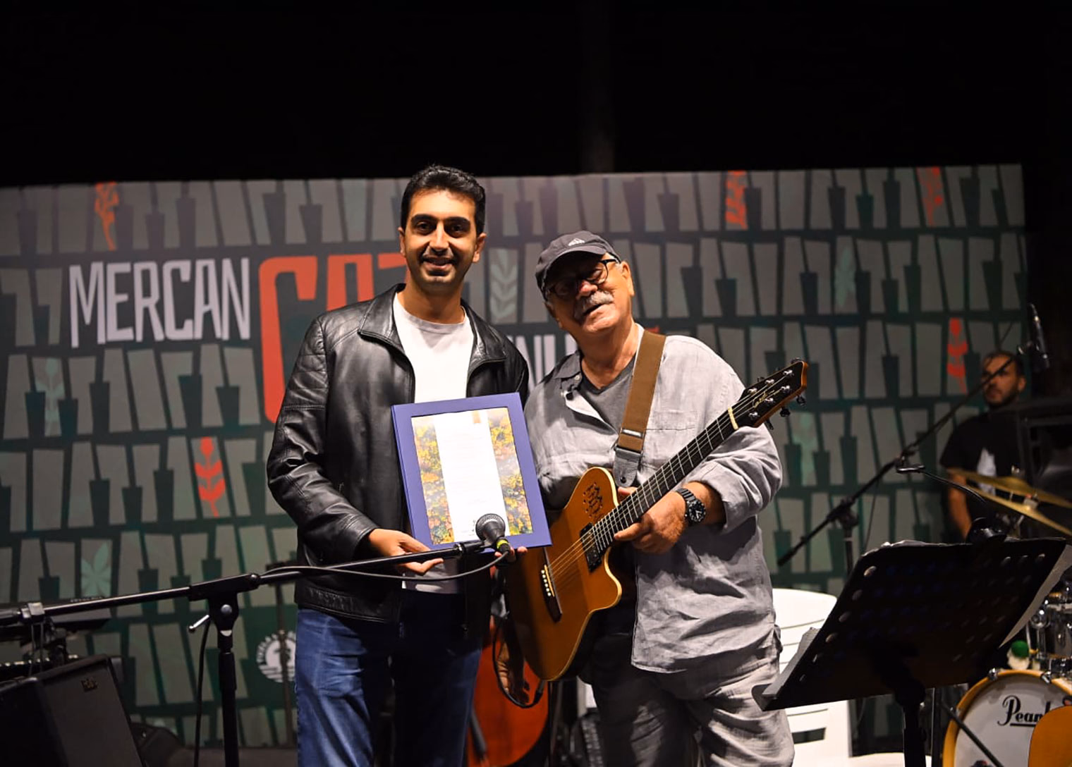 Caz rüzgârı Tuzla’yı sardı: Mercan Caz Günleri yoğun ilgiyle tamamlandı