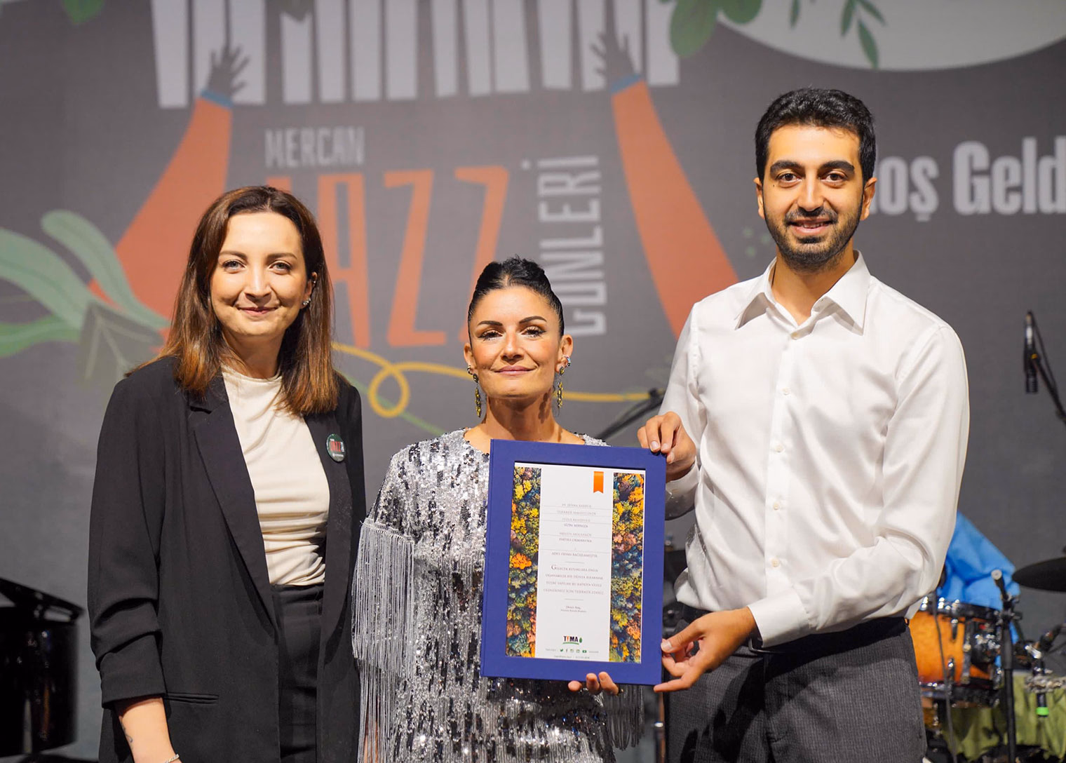 Tuzla’da caz rüzgârları esti - Görsel 6