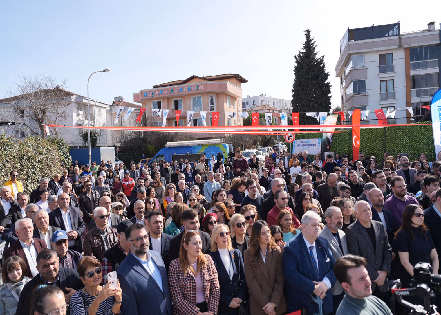 Mercan Sanat Merkezi açıldı - Görsel 5