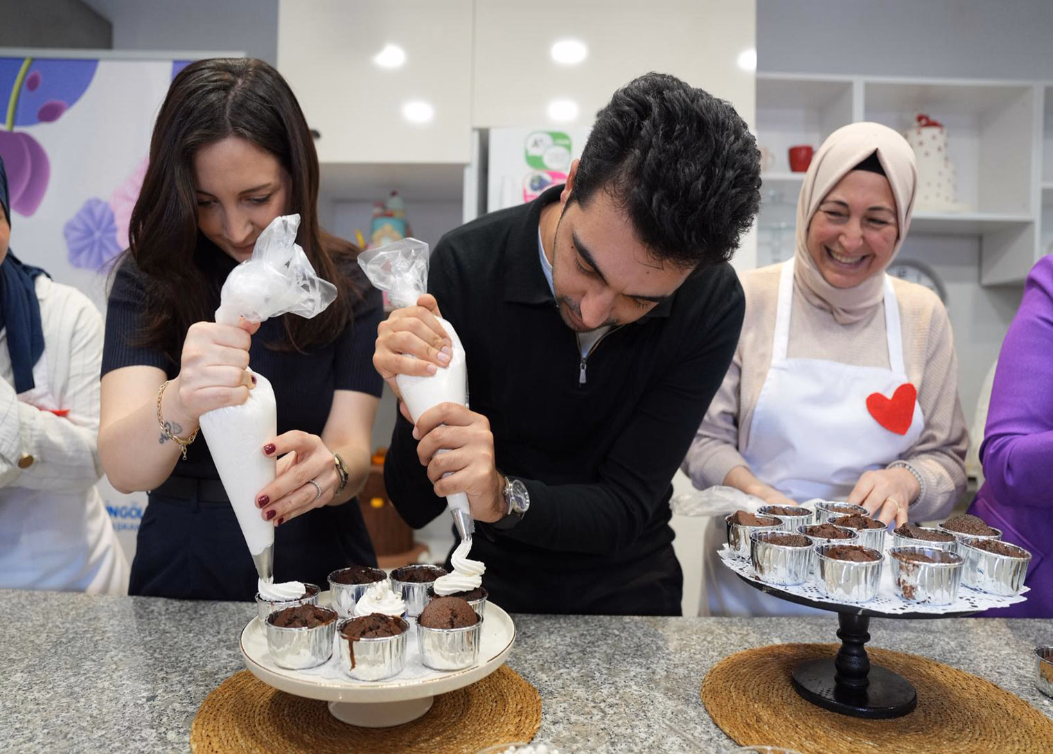 Mercan Sanat Merkezi açıldı - Görsel 4