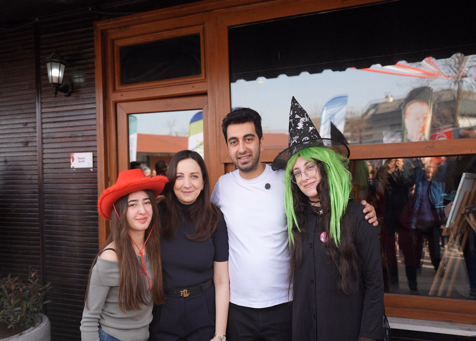 Mercan Sanat Merkezi açıldı - Görsel 2