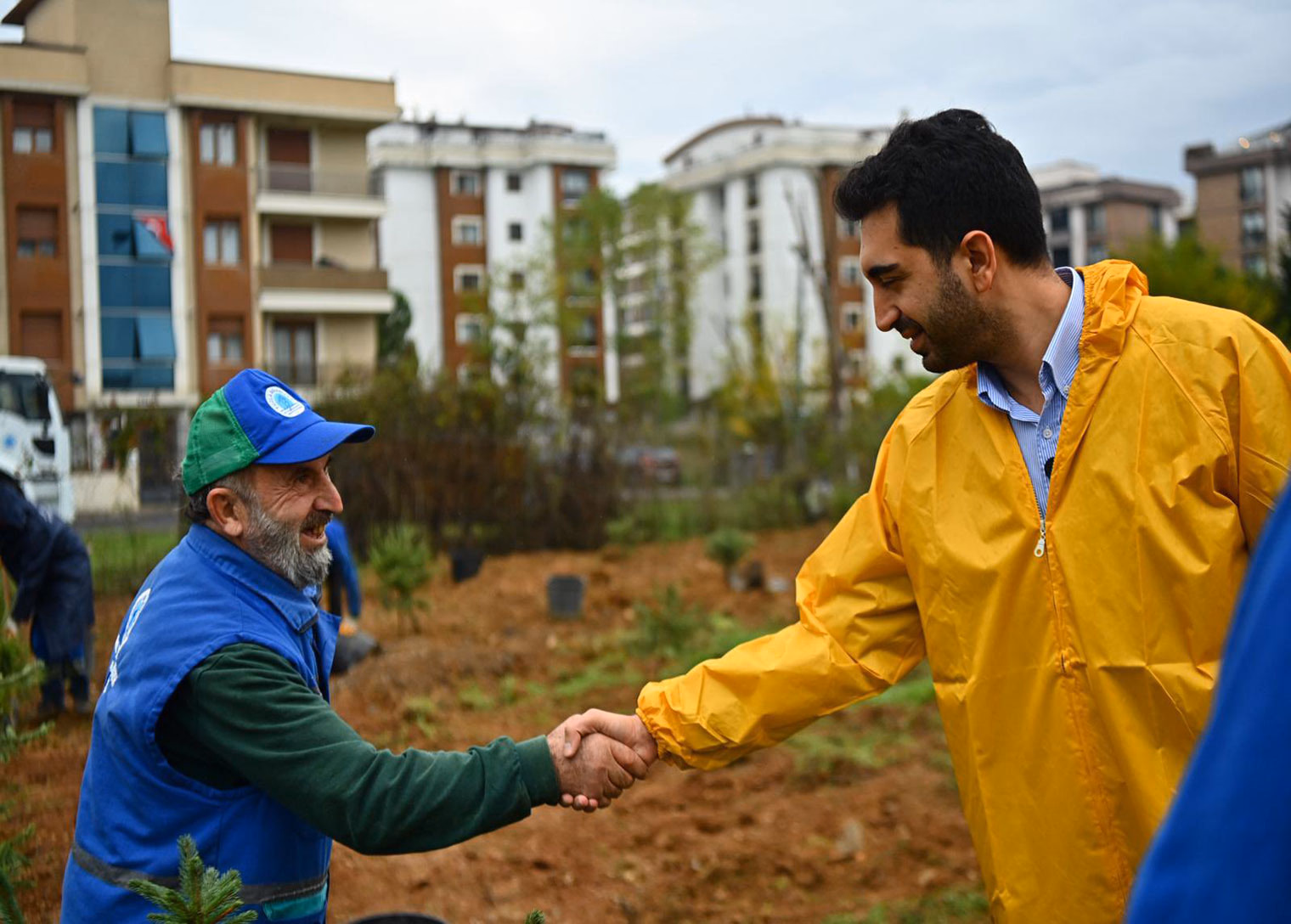 Milli Ağaçlandırma Günü’nde Tuzla’dan Atatürk’e yeşil vefa - Görsel 2