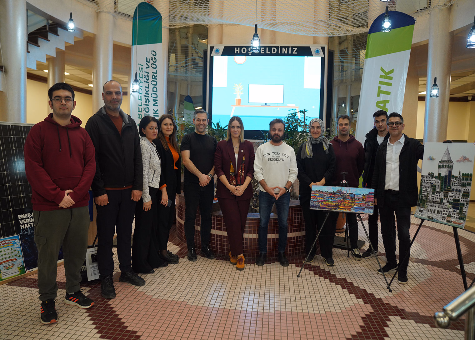 Miniklerden kamu kurumlarına farkındalık ziyareti - Görsel 4