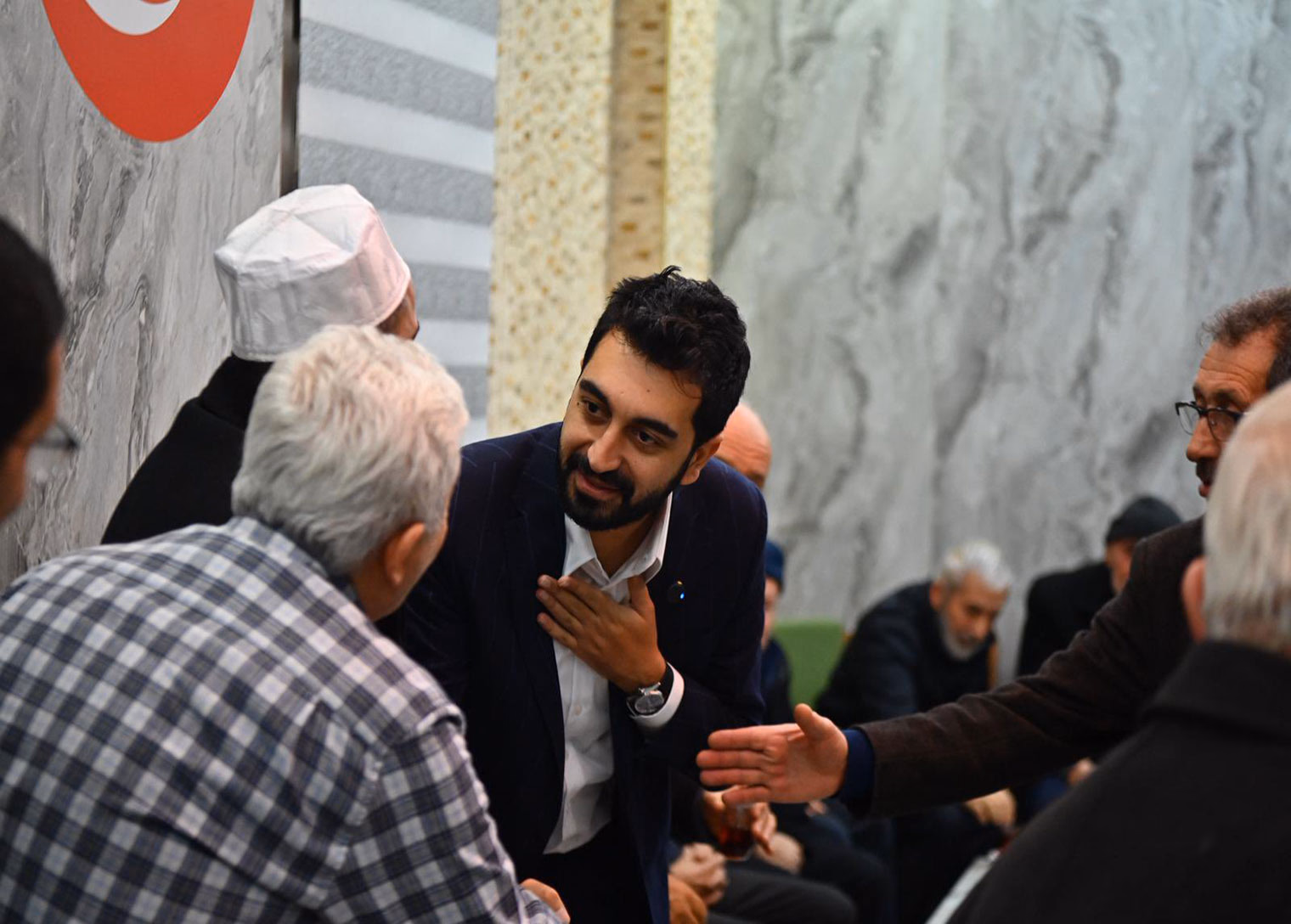 Tuzla’da Miraç Kandili huzur ve bereketle idrak edildi - Görsel 2