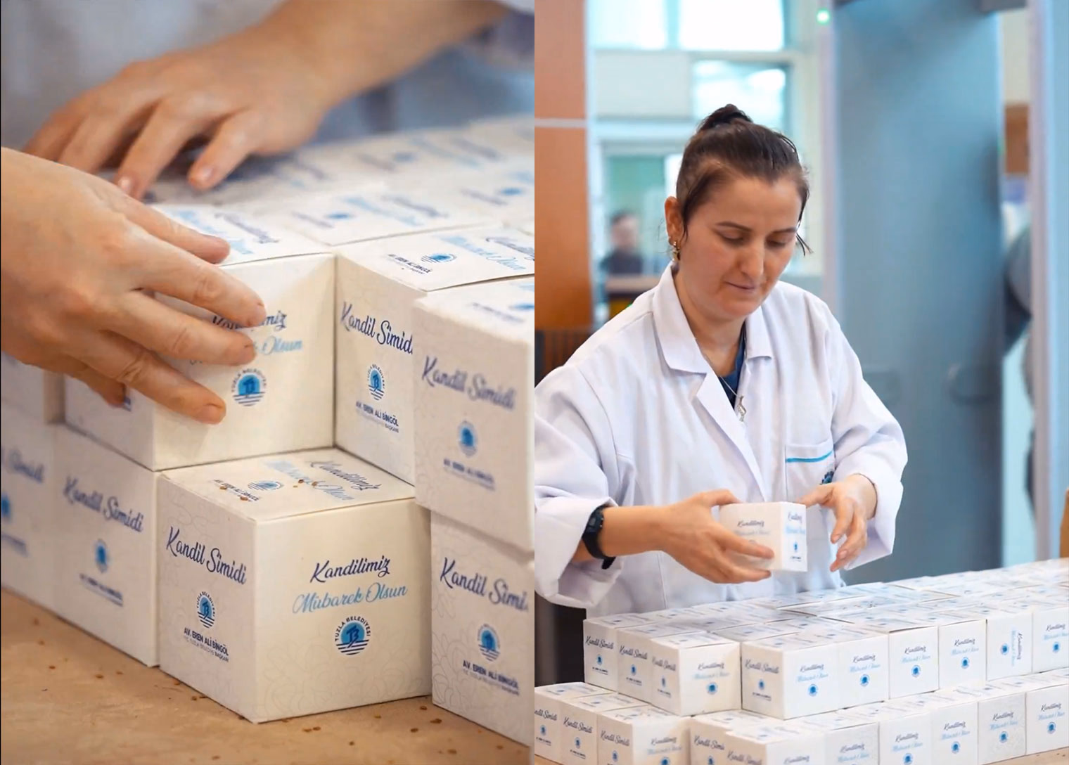 Tuzla’da Miraç Kandili huzur ve bereketle idrak edildi - Görsel 3