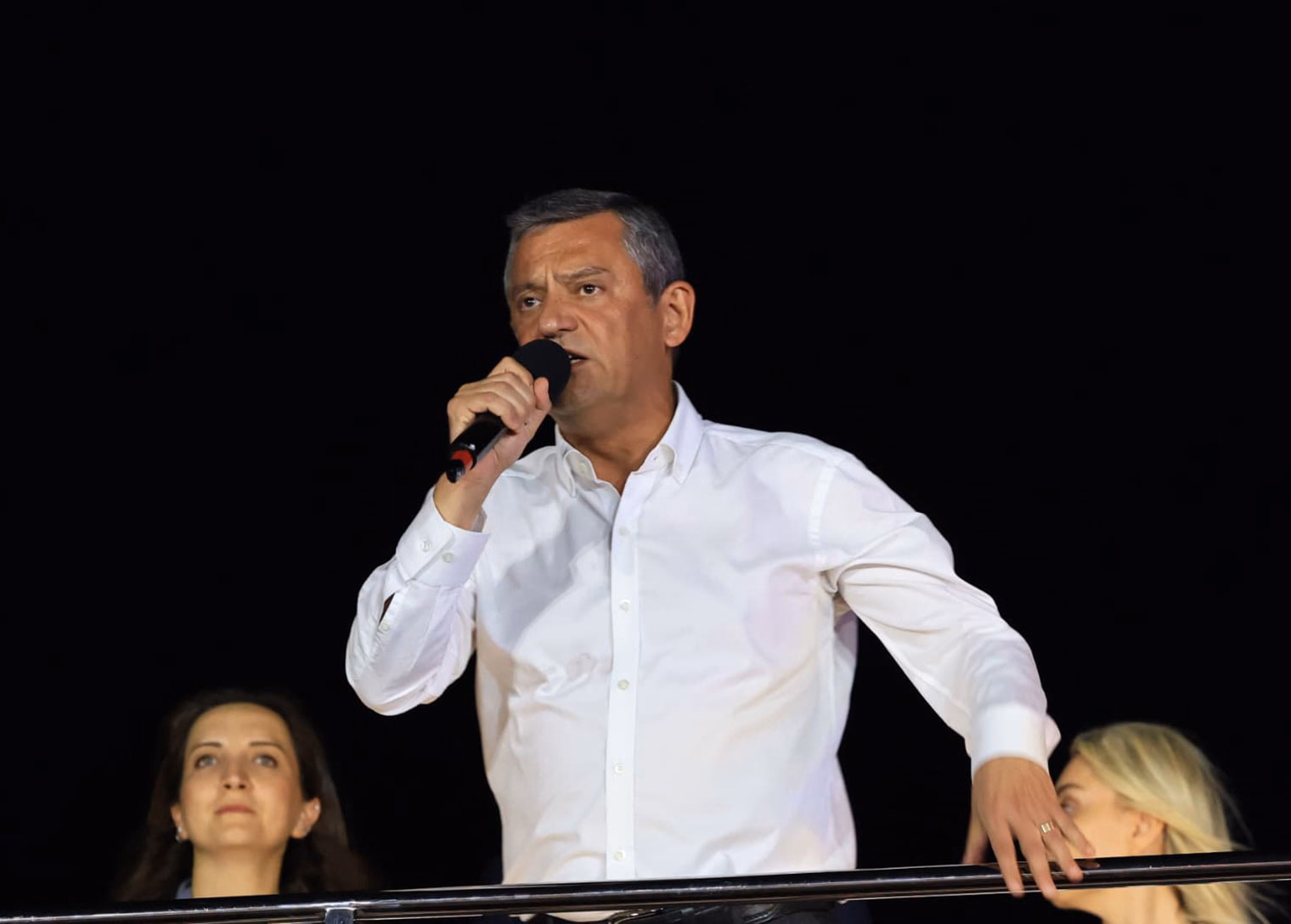 Tuzla’da “Millet İradesine Sahip Çıkıyor” mitingi on binlerin katılımıyla düzenlendi - Görsel 9