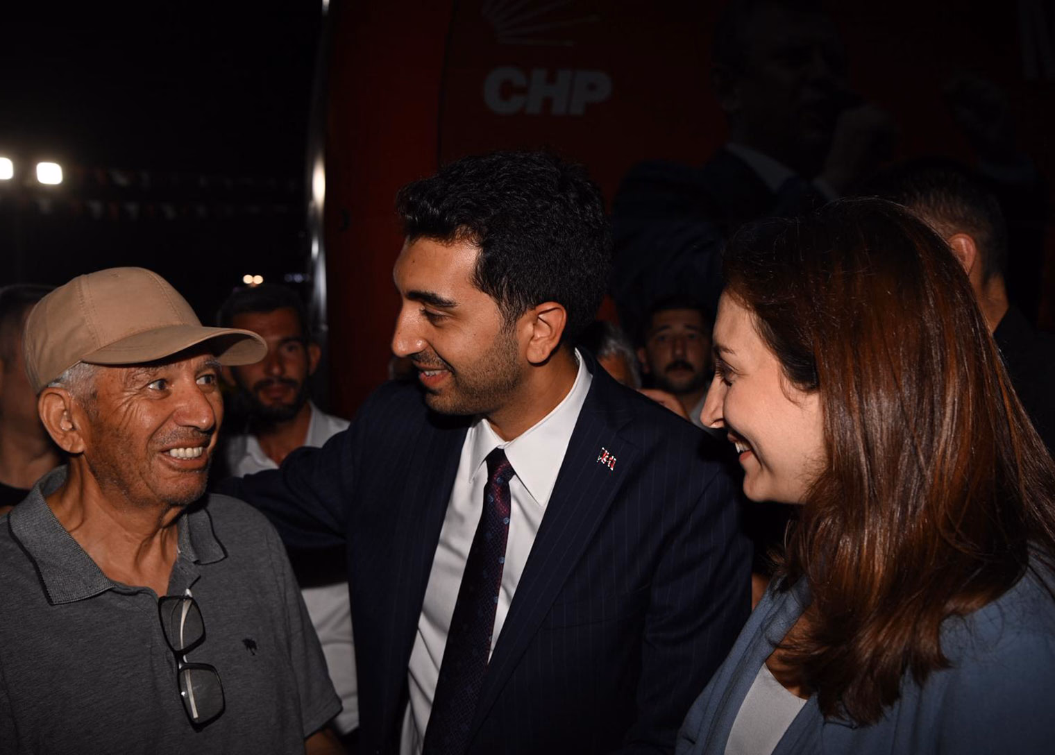 Tuzla’da “Millet İradesine Sahip Çıkıyor” mitingi on binlerin katılımıyla düzenlendi - Görsel 3