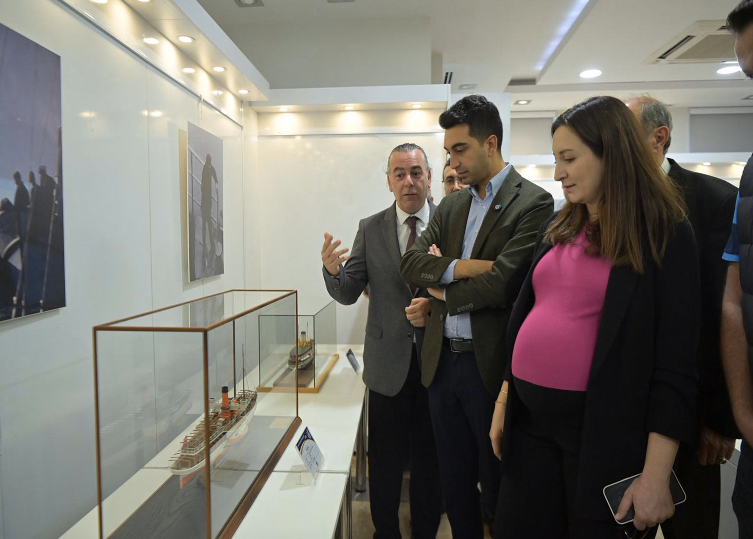 Modelleriyle zamana meydan okuyan gemiler Tuzla’da sergileniyor - Görsel 7