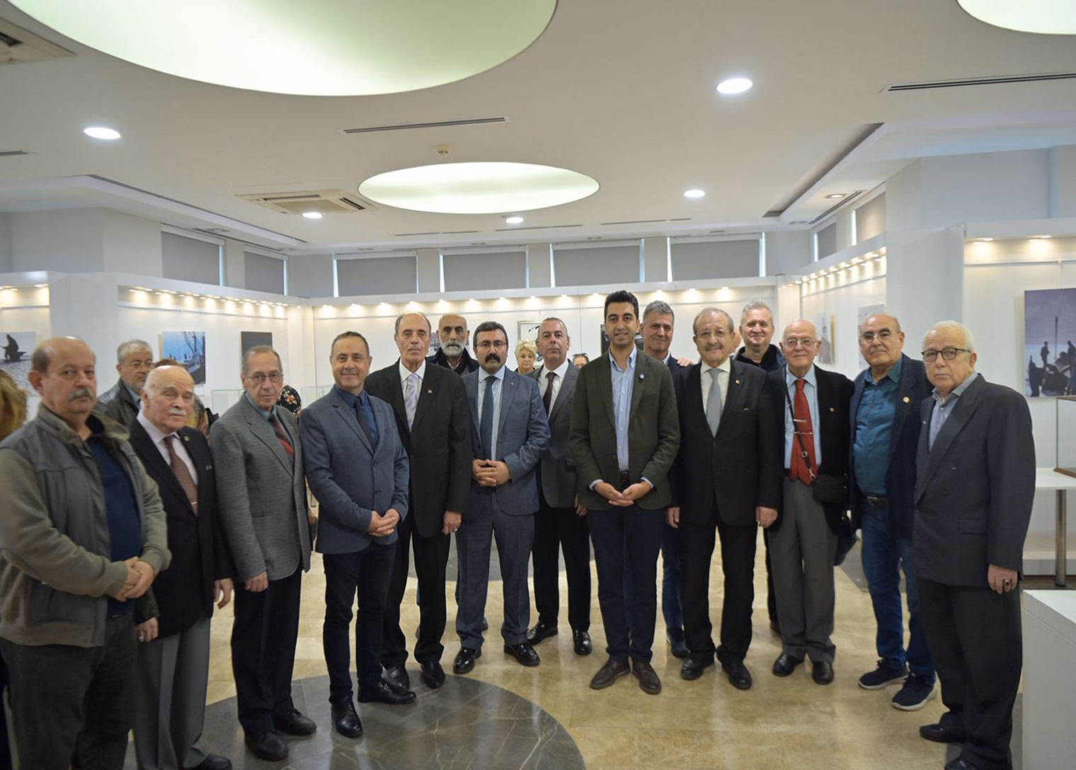 Modelleriyle zamana meydan okuyan gemiler Tuzla’da sergileniyor