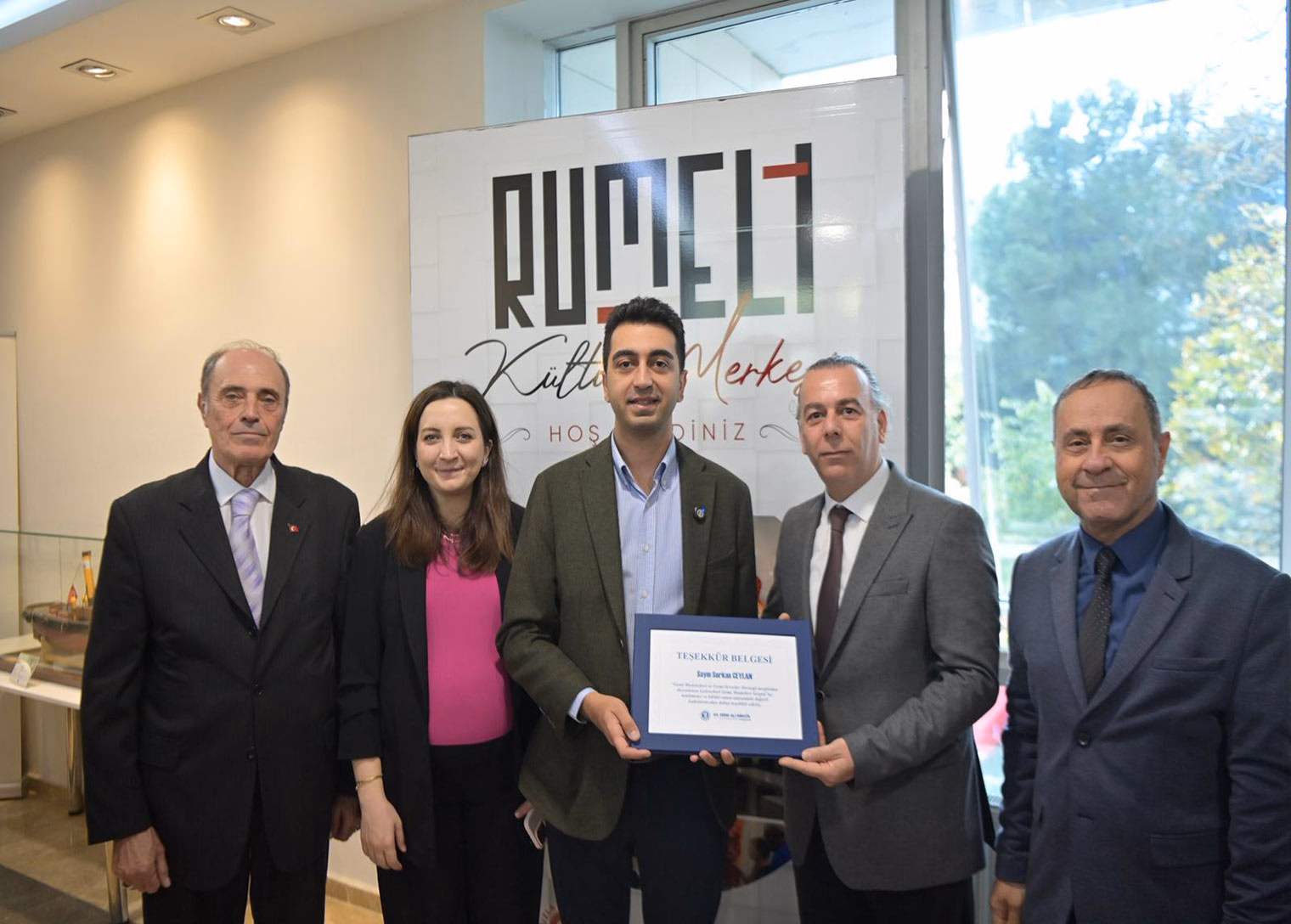 Modelleriyle zamana meydan okuyan gemiler Tuzla’da sergileniyor - Görsel 5