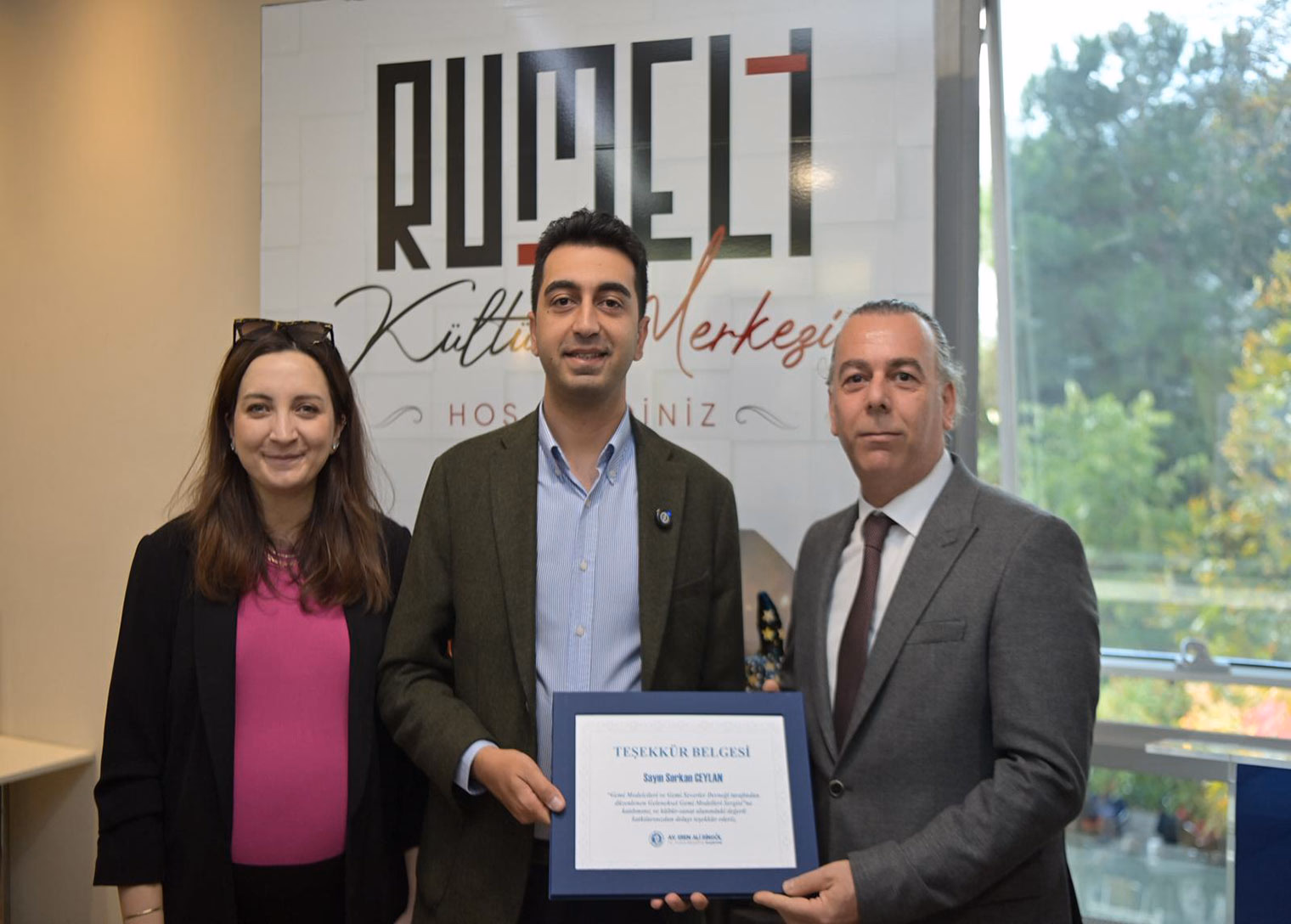 Modelleriyle zamana meydan okuyan gemiler Tuzla’da sergileniyor - Görsel 4