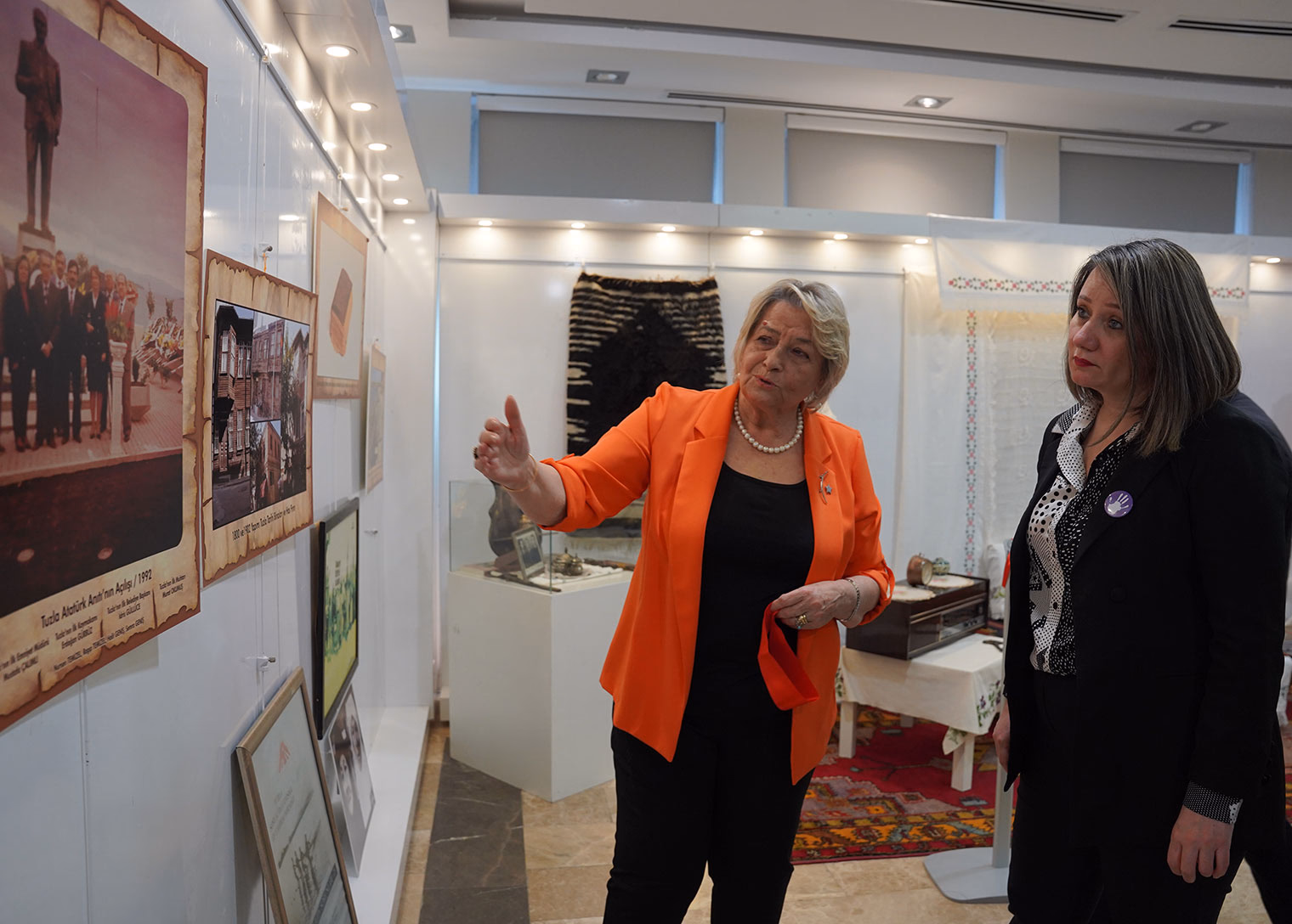 102. yıl dönümünde mübadelenin izleri Tuzla'da yankılandı - Görsel 6