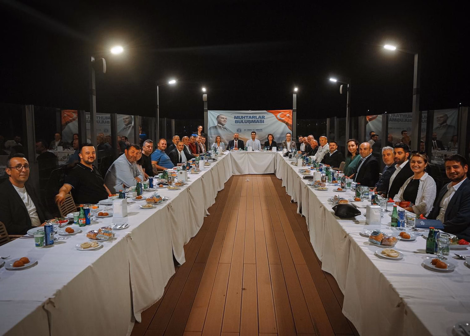 Tuzla Mekan İskele, Muhtarlar Buluşması’na ev sahipliği yaptı - Görsel 2