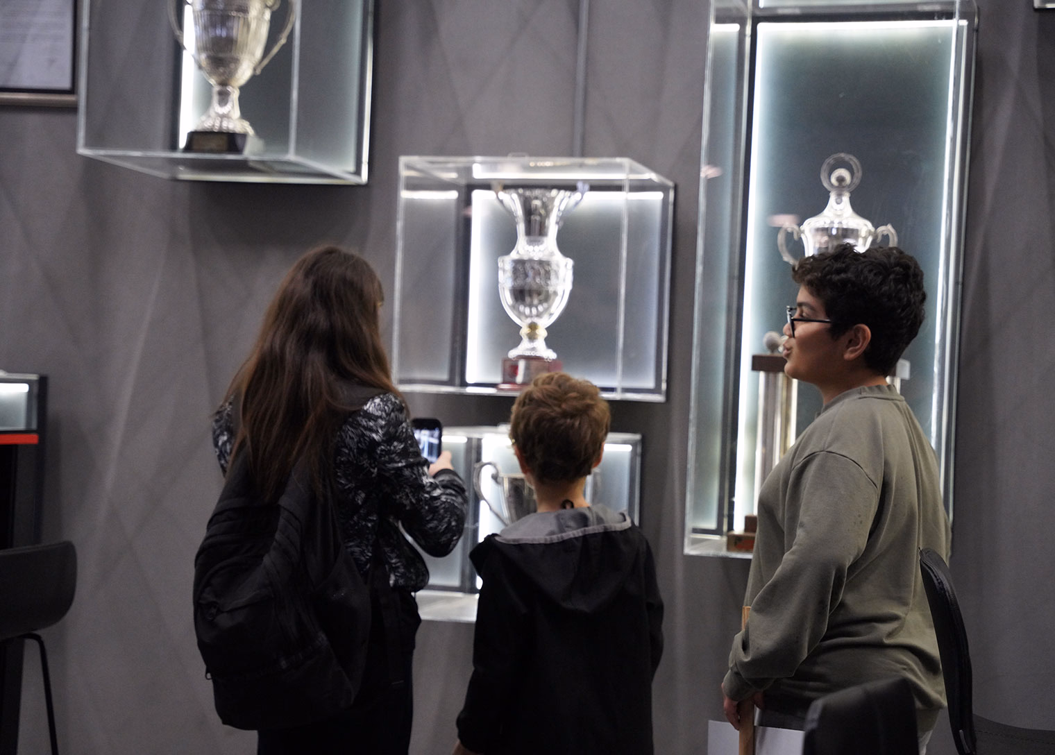 Tuzlalı çocuklara stadyum ve müze gezisi - Görsel 3