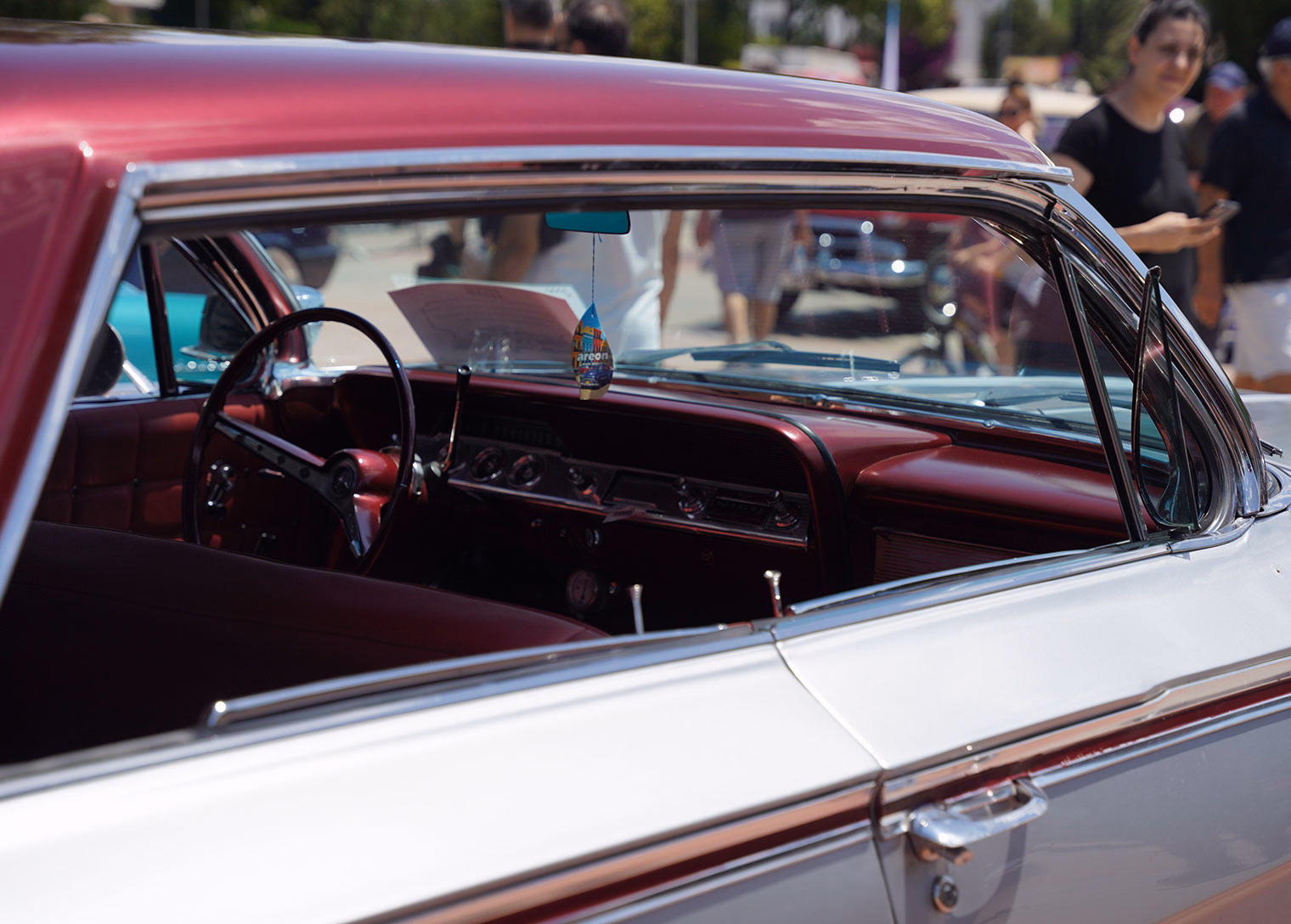 Nostalji araba sevdalıları Tuzla’da buluştu - Görsel 5