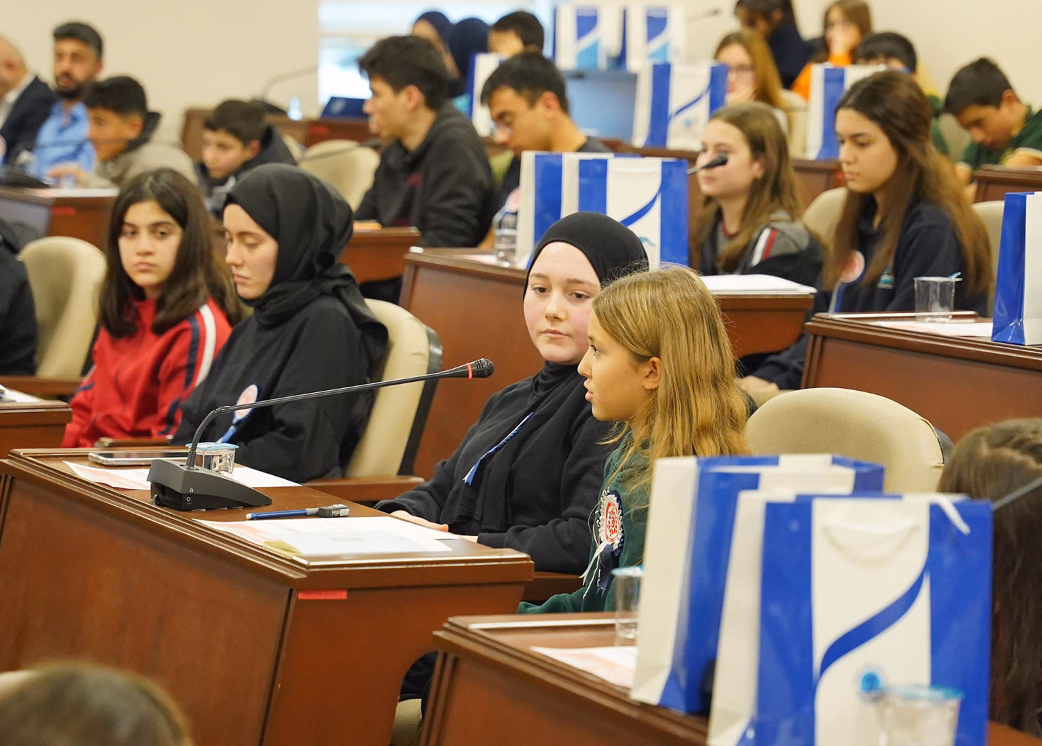 Tuzla Öğrenci Meclisi ilk toplantısını gerçekleştirdi - Görsel 5