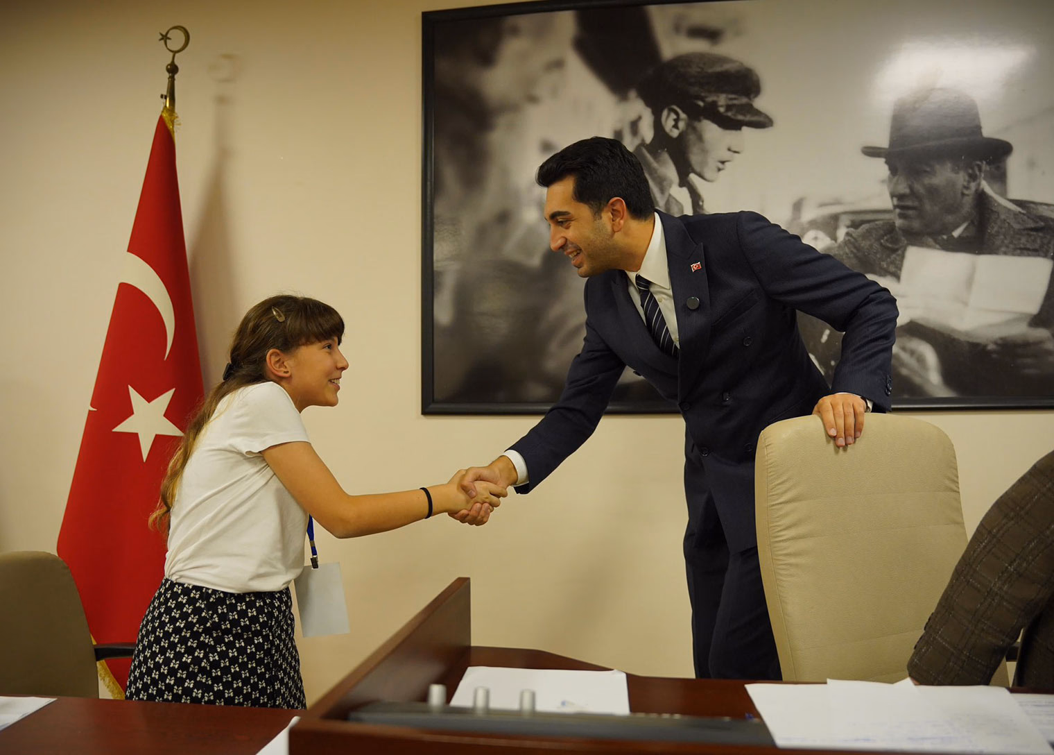 Tuzla Öğrenci Meclisi ilk toplantısını gerçekleştirdi - Görsel 2