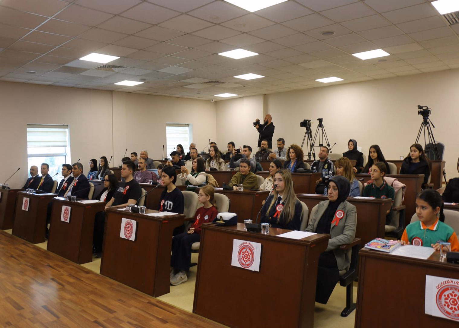 Tuzla Öğrenci Meclisi yeni dönemi “Vefa” temasıyla açtı - Görsel 4