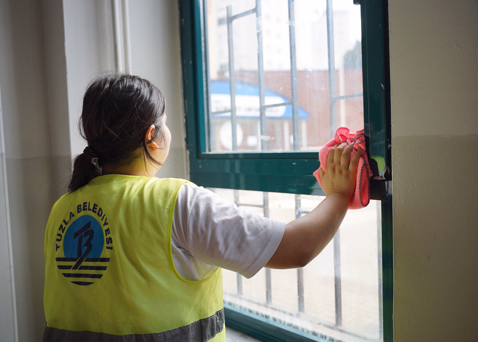 Tuzla Belediyesi okulları yeni döneme hazırlıyor - Görsel 4