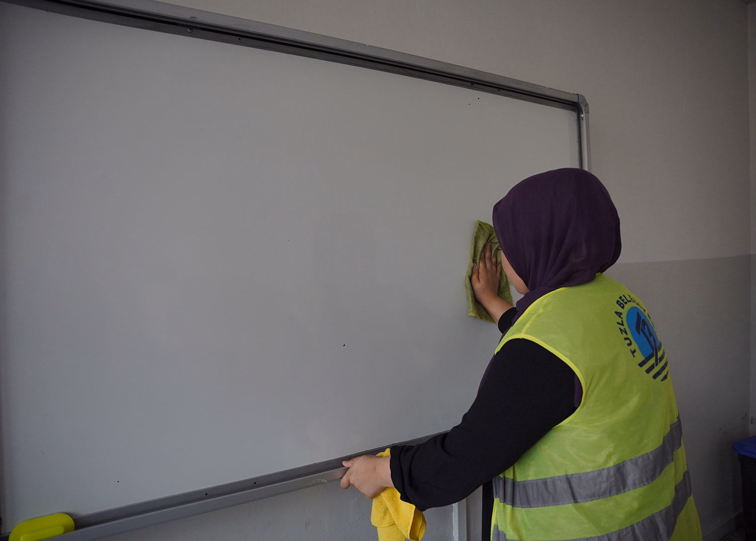 Tuzla Belediyesi okulları yeni döneme hazırlıyor - Görsel 3