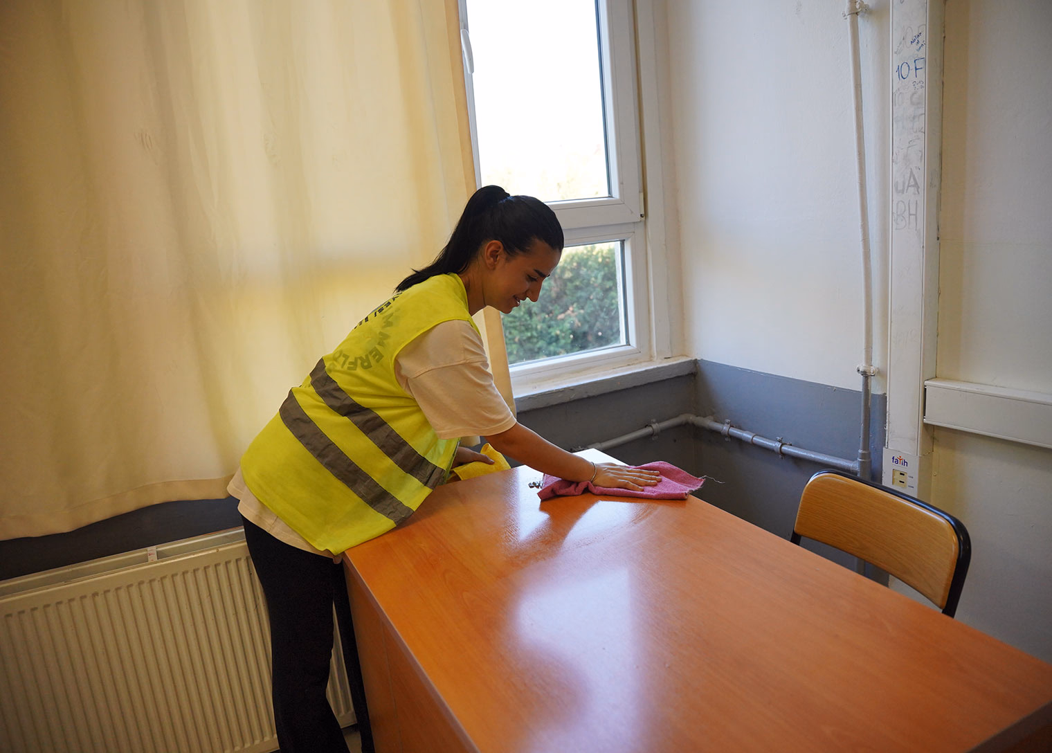 Tuzla Belediyesi okulları yeni döneme hazırlıyor - Görsel 2