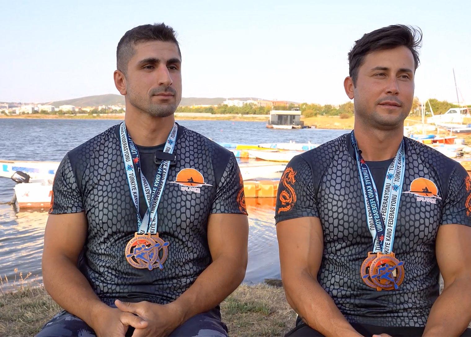 Emanet tekneyle Türkiye 3’üncüsü oldular