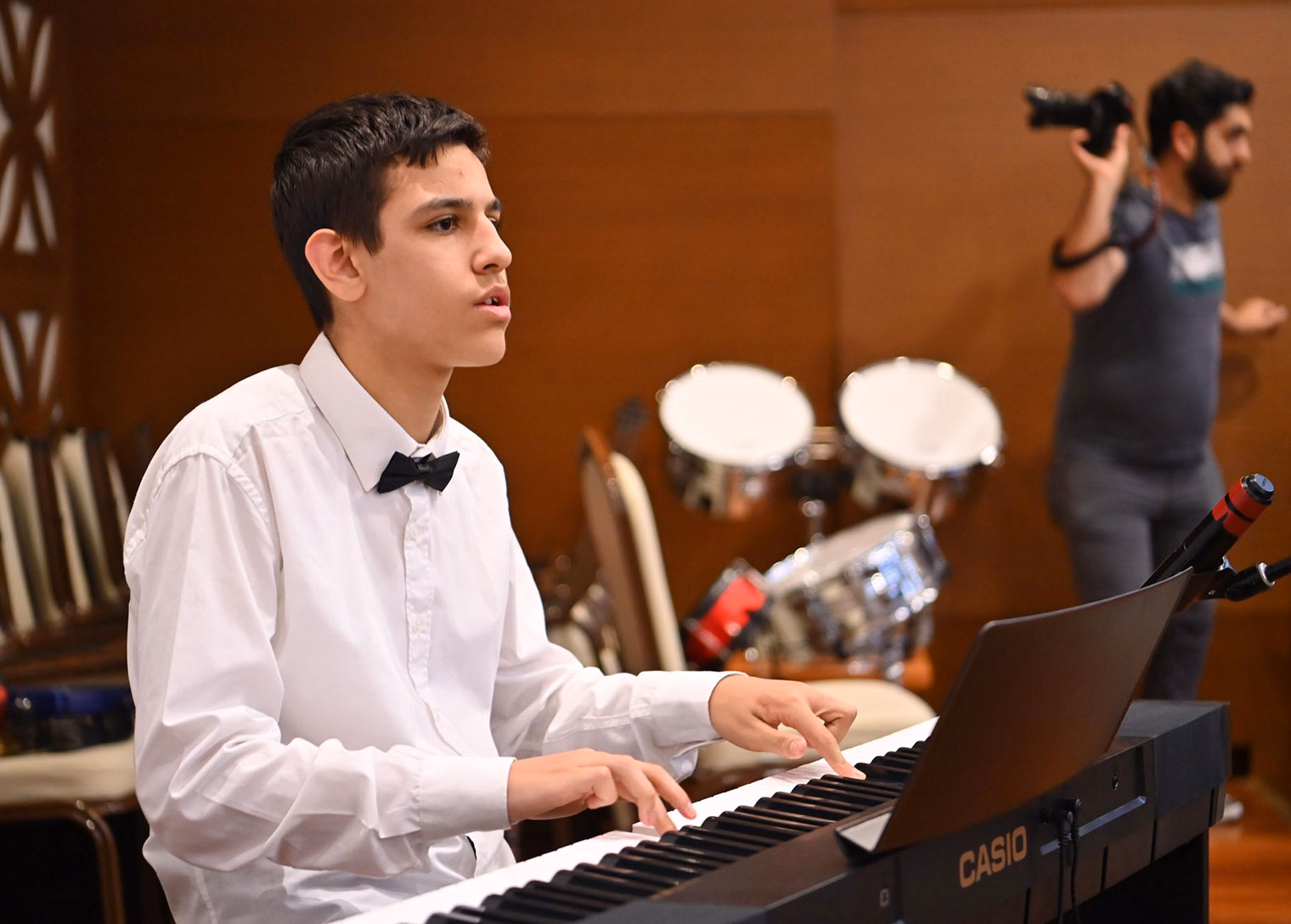 Tuzla Otizm Müzik Akademisi Korosu’ndan müzik şöleni - Görsel 3