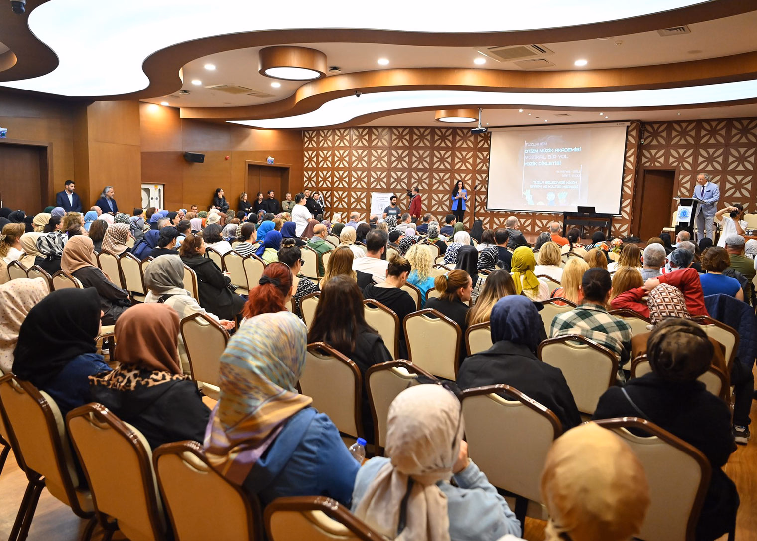 Tuzla Otizm Müzik Akademisi Korosu’ndan müzik şöleni - Görsel 5