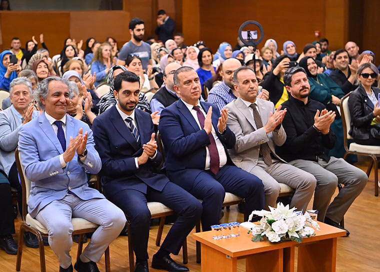 Tuzla Otizm Müzik Akademisi Korosu’ndan müzik şöleni - Görsel 4