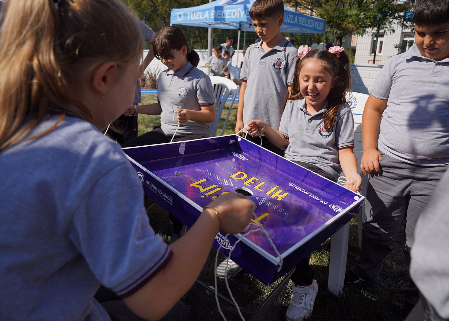 “Oyun Parkı Sokağı” hizmete açıldı - Görsel 3