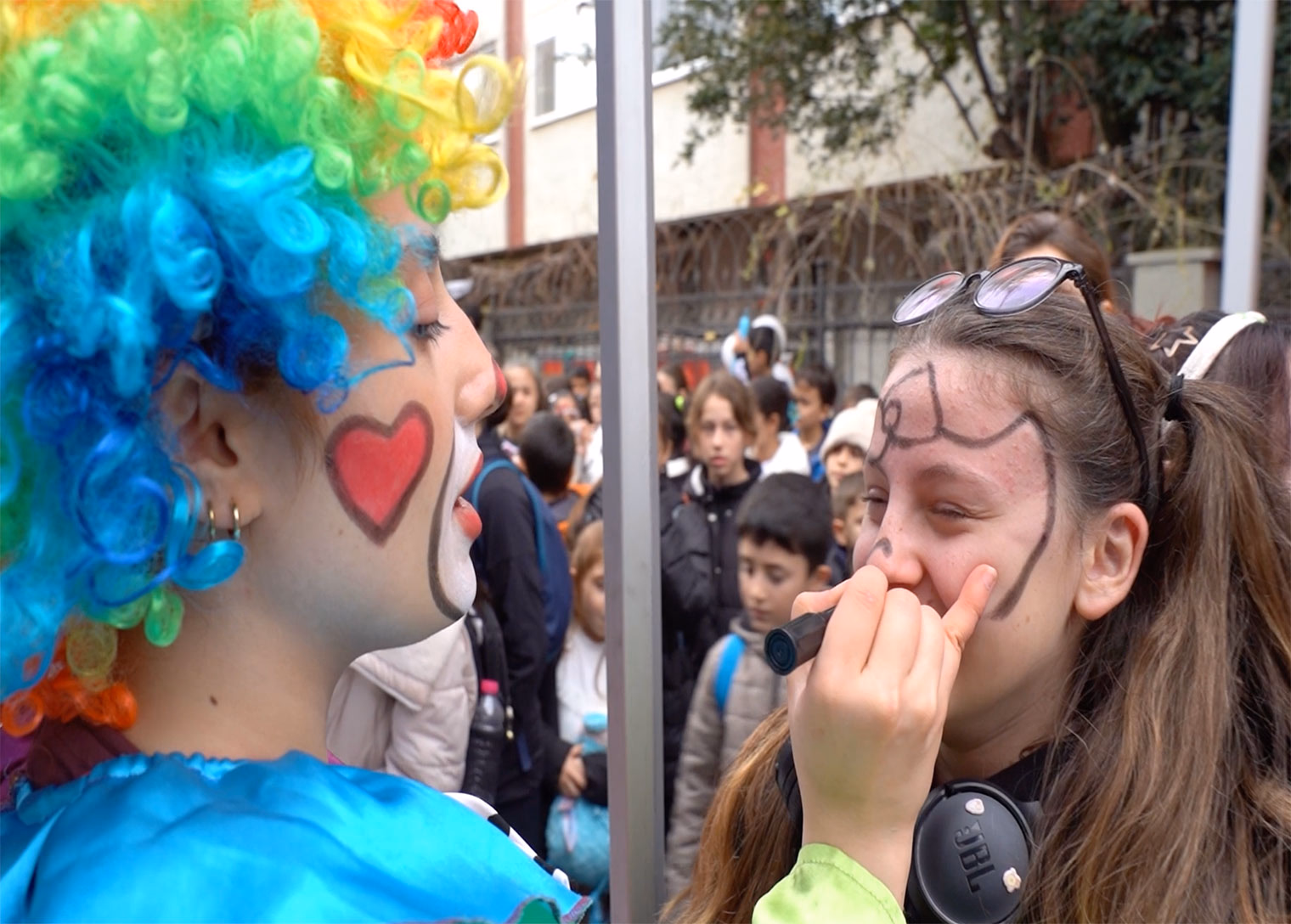 Yeni açılan Oyun Parkı Sokağı yarıyıl şenliğinde çocukları buluşturdu - Görsel 3