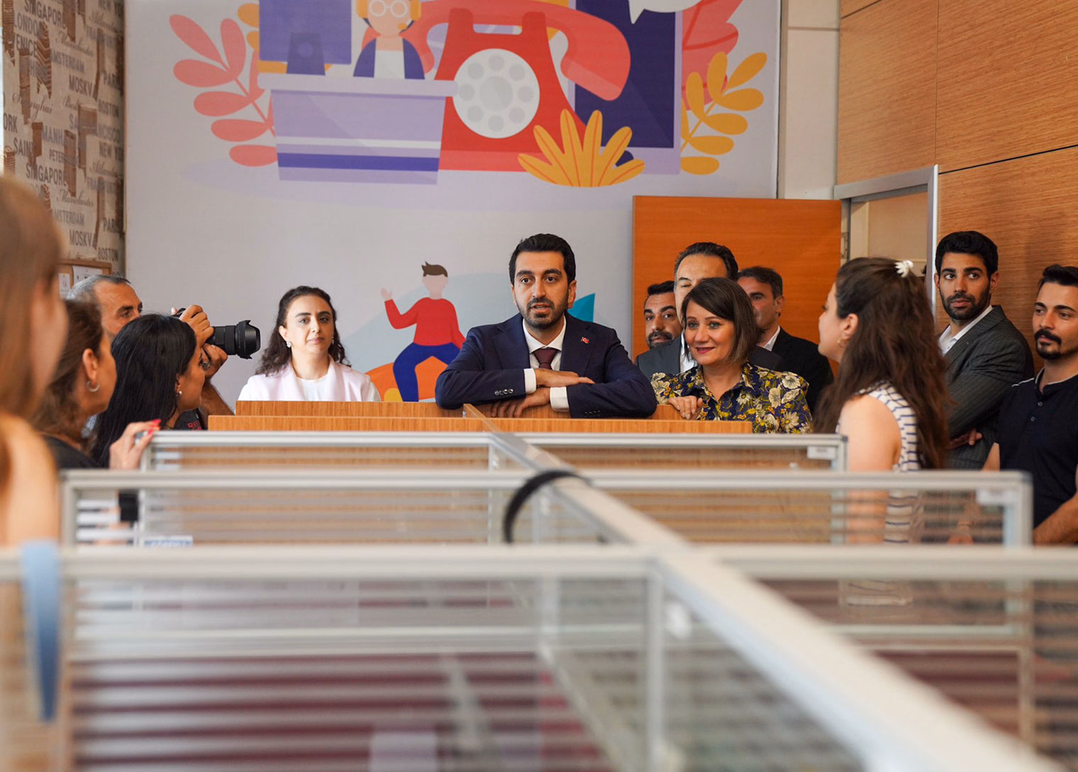 Tuzla Belediyesi personelleri çifte bayram yaşadı - Görsel 3