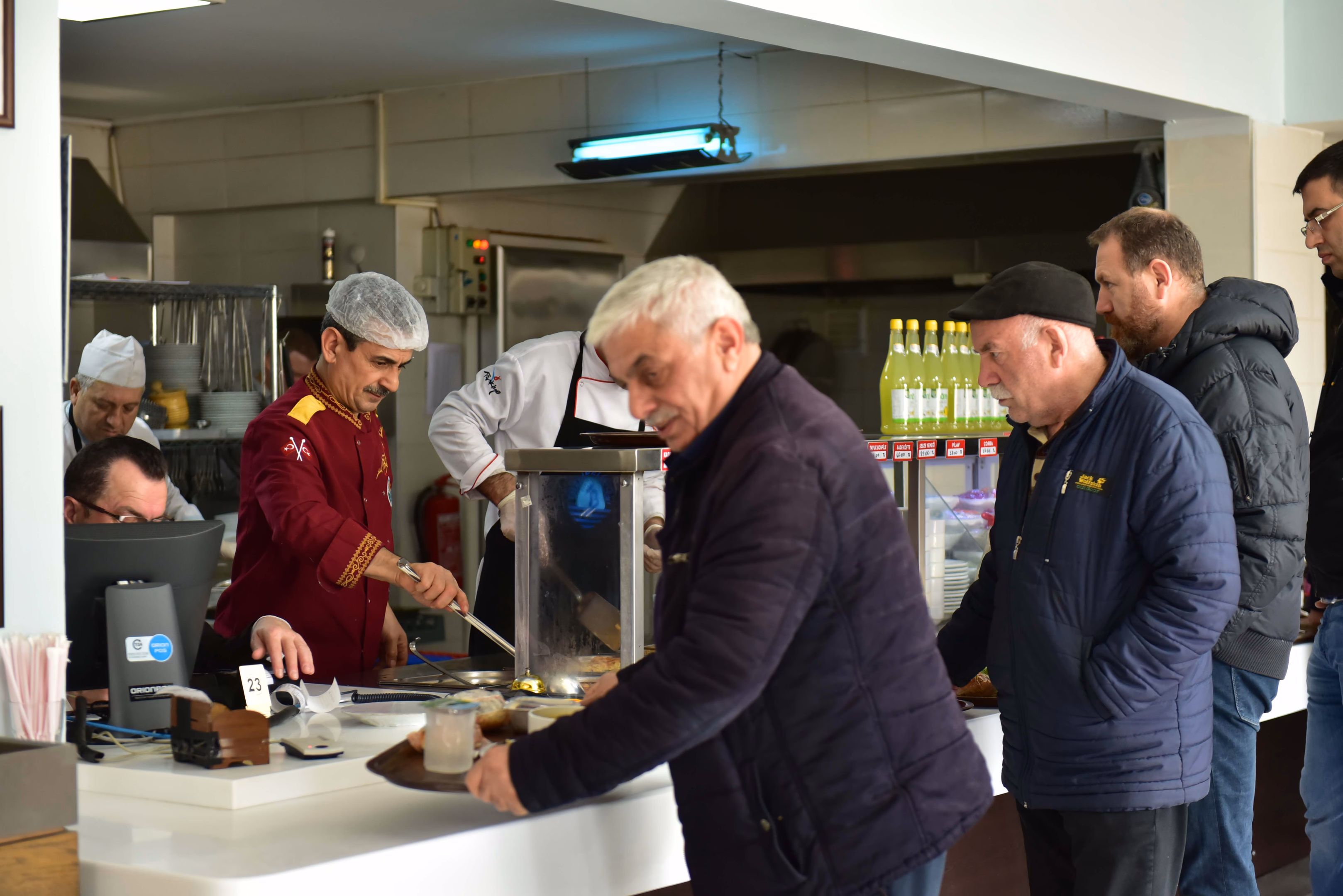Tuzla Belediyesi’nden Ramazan’a özel iftar menüleri ve indirimler - Görsel 2