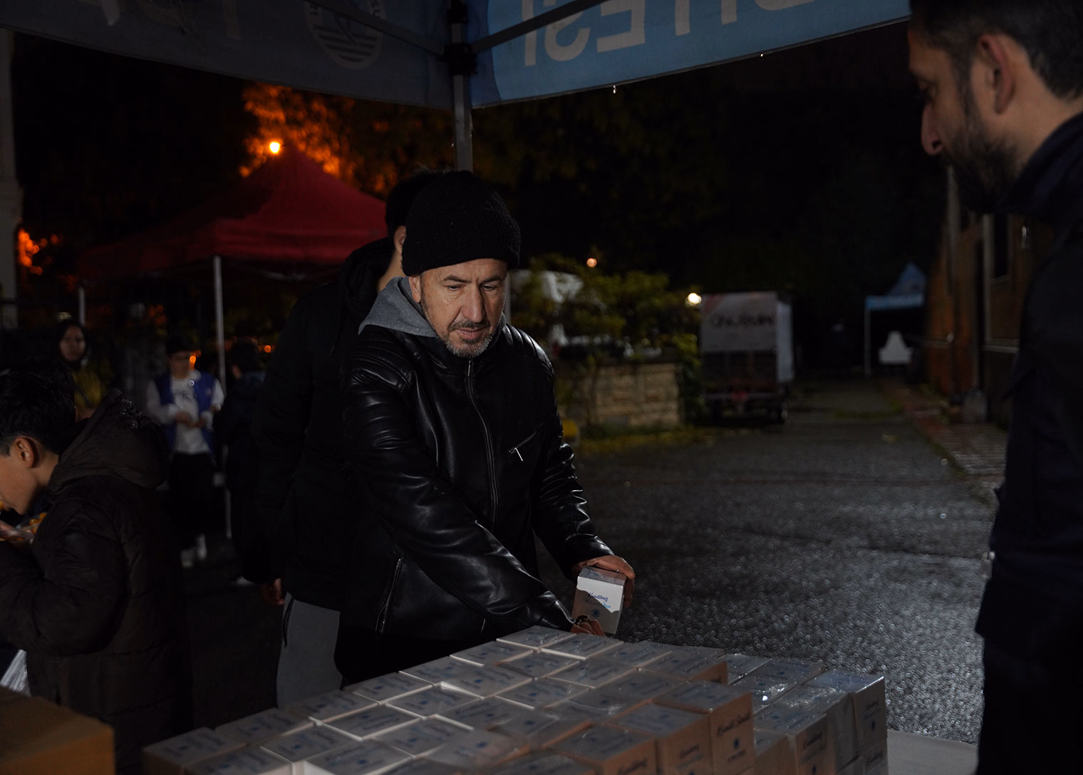 Tuzla Belediyesi’nden Regaip Kandili’nde kandil simidi ikramı - Görsel 3