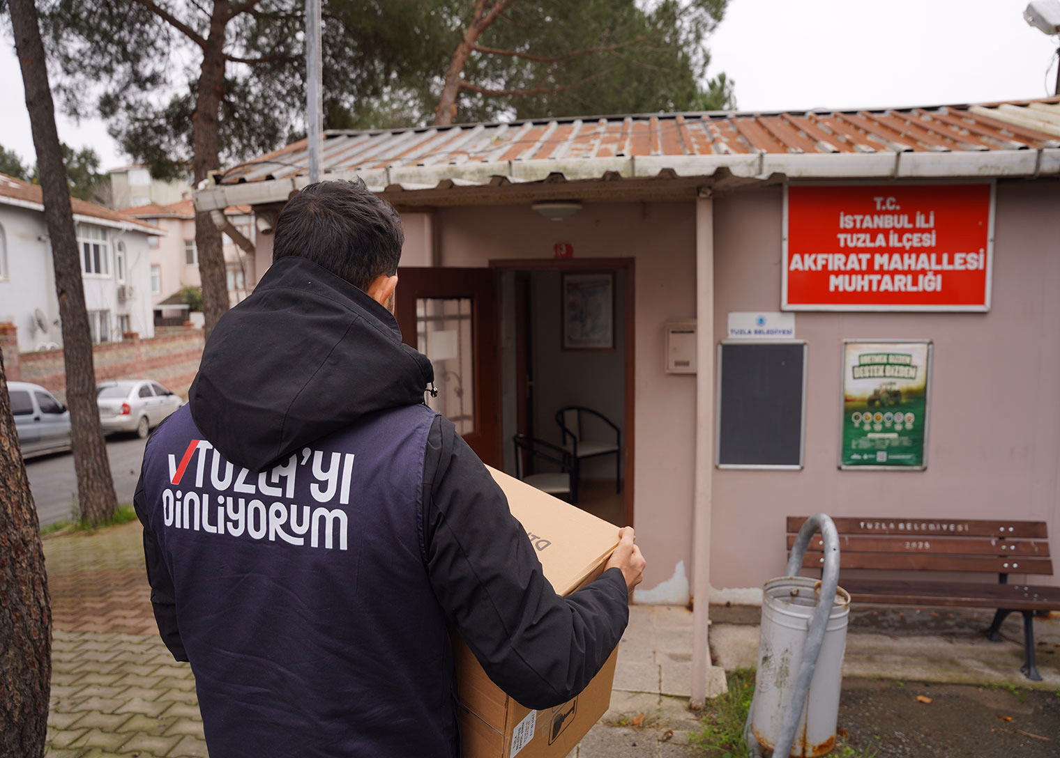 Tuzla Belediyesi’nden Regaip Kandili’nde kandil simidi ikramı - Görsel 4