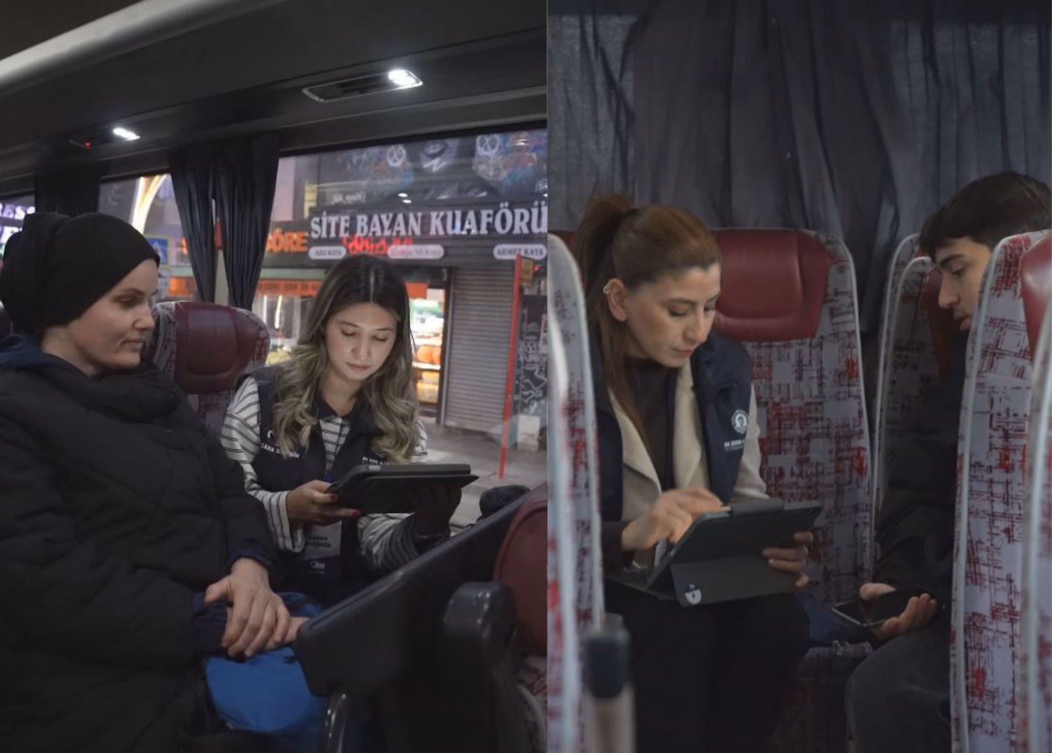 Tuzla Belediyesi’nden ring seferleri için vatandaş odaklı çalışma