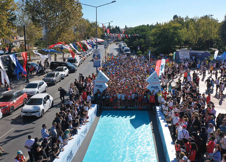 Tuzla’da 3 bin kişi Avrupa Hareketlilik Haftası’nda koştu - Görsel 4