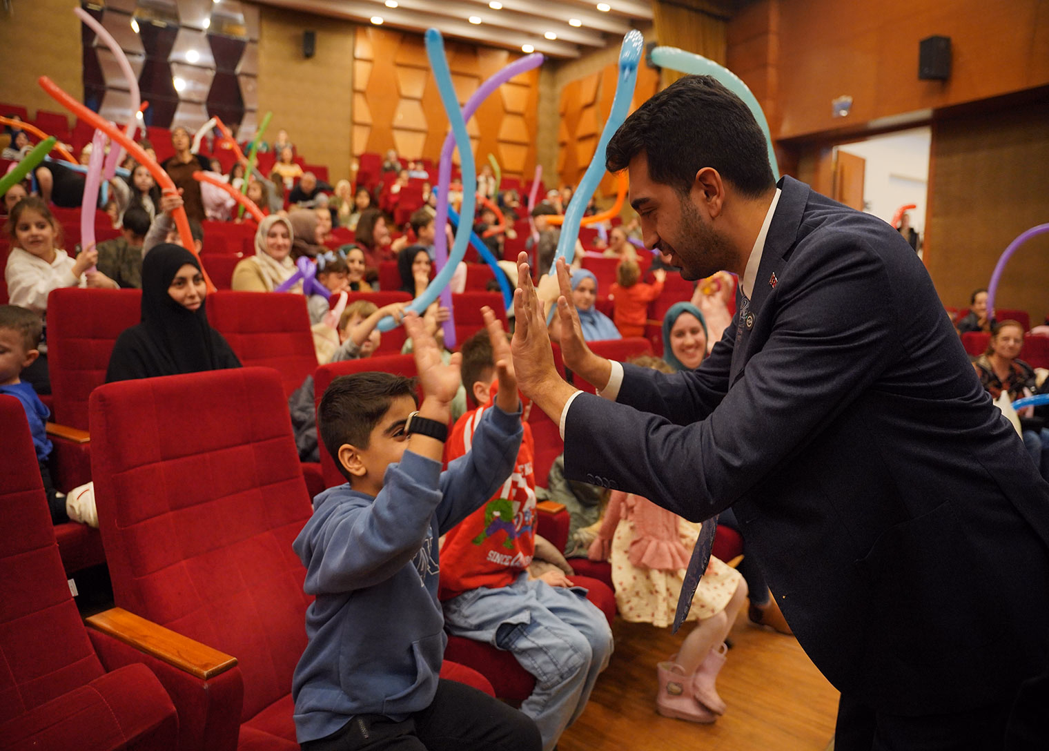 Tuzla’da annelere nefes aldıran hizmet: Saatlik Bakım Merkezleri - Görsel 1