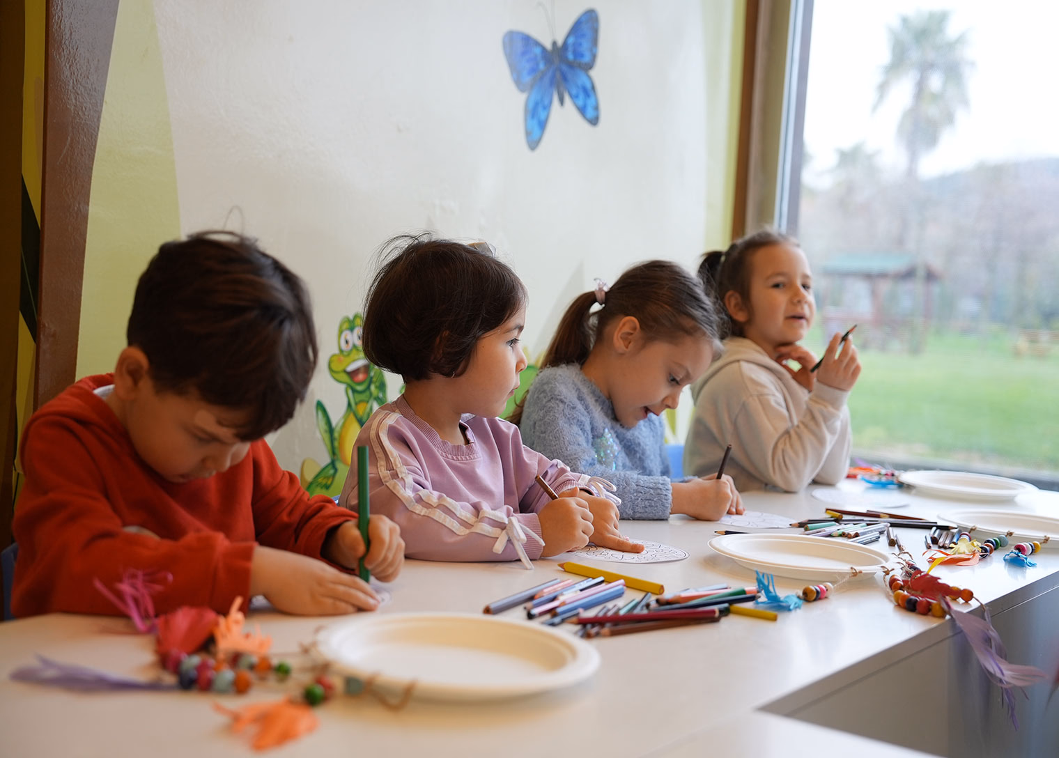 Tuzla’da annelere nefes aldıran hizmet: Saatlik Bakım Merkezleri - Görsel 7