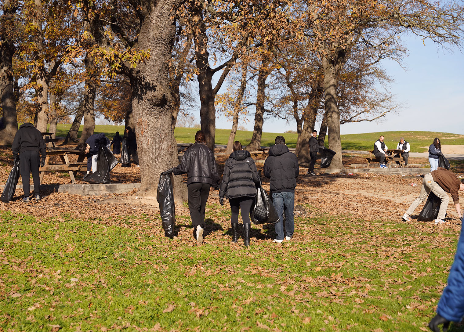 Tuzla Belediyesi ve Sabancı Üniversitesi’nden çevre temizliği - Görsel 3
