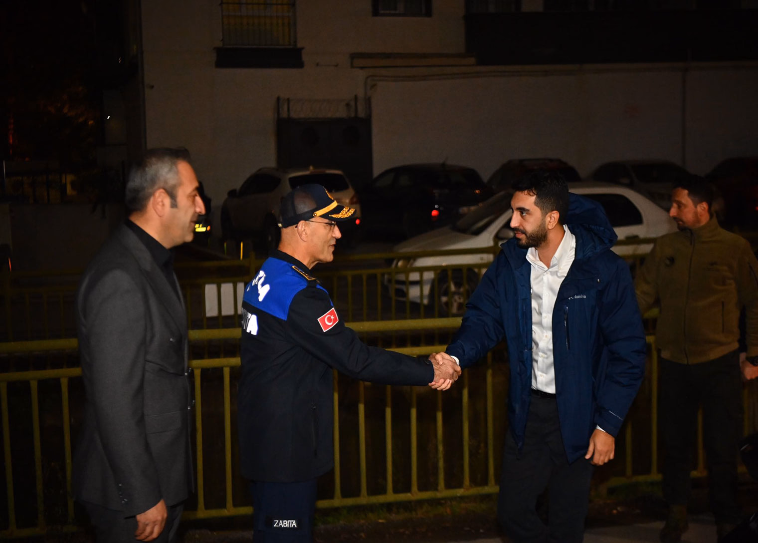 Başkan Bingöl'den yeni yıl öncesi saha ekipleri ziyareti - Görsel 2