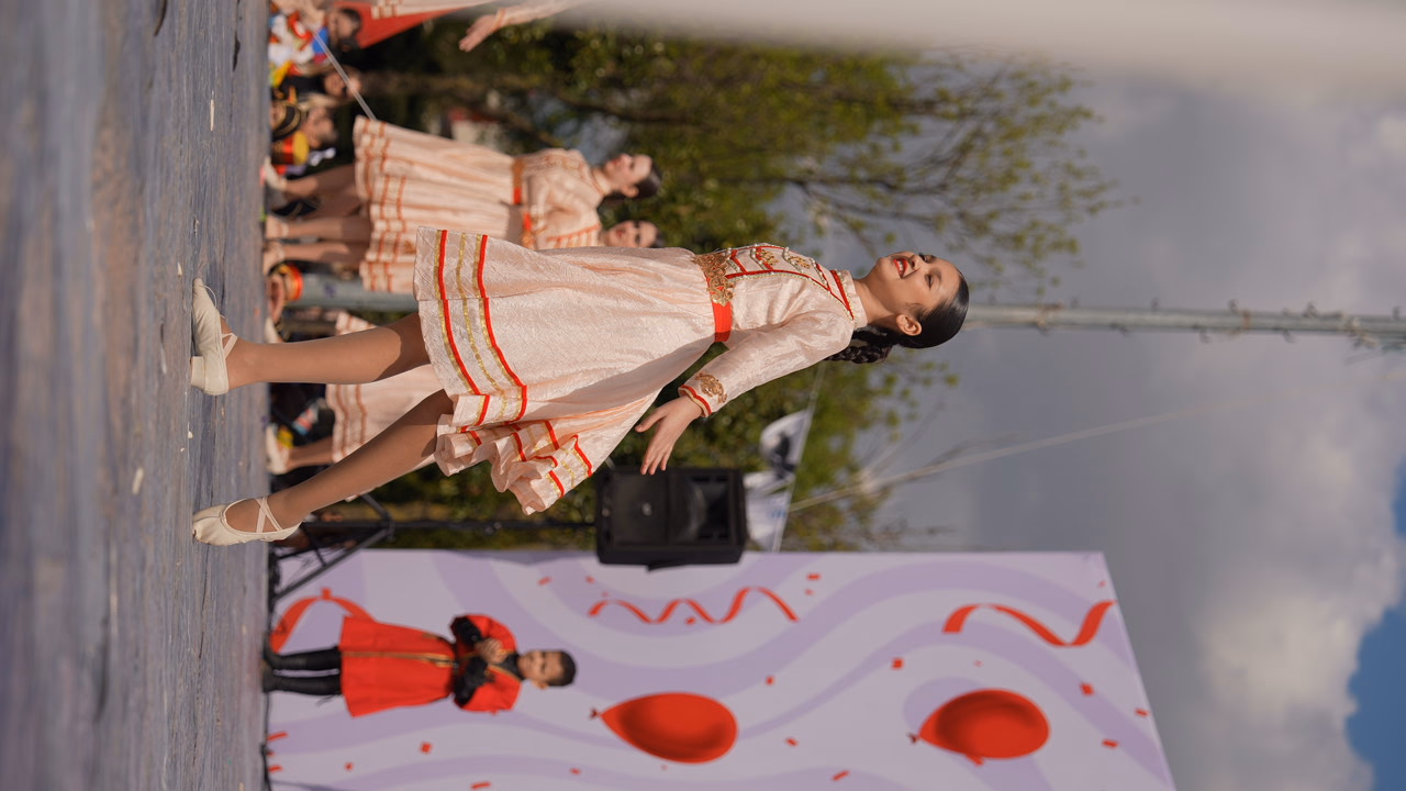 Tuzla’da 23 Nisan’da İshakpaşa Parkı açıldı bayram coşkusu kortejle taçlandı    - Görsel 8