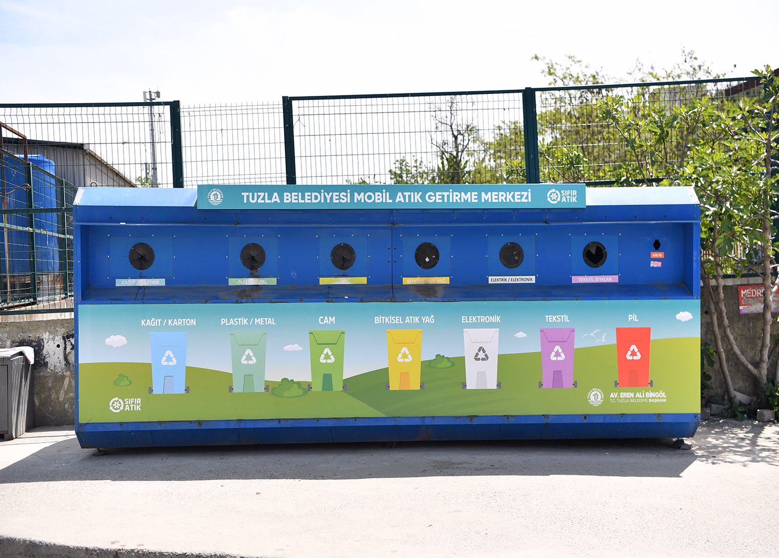 Başkan Bingöl’den ‘Sıfır Atık’ çağrısı - Görsel 3