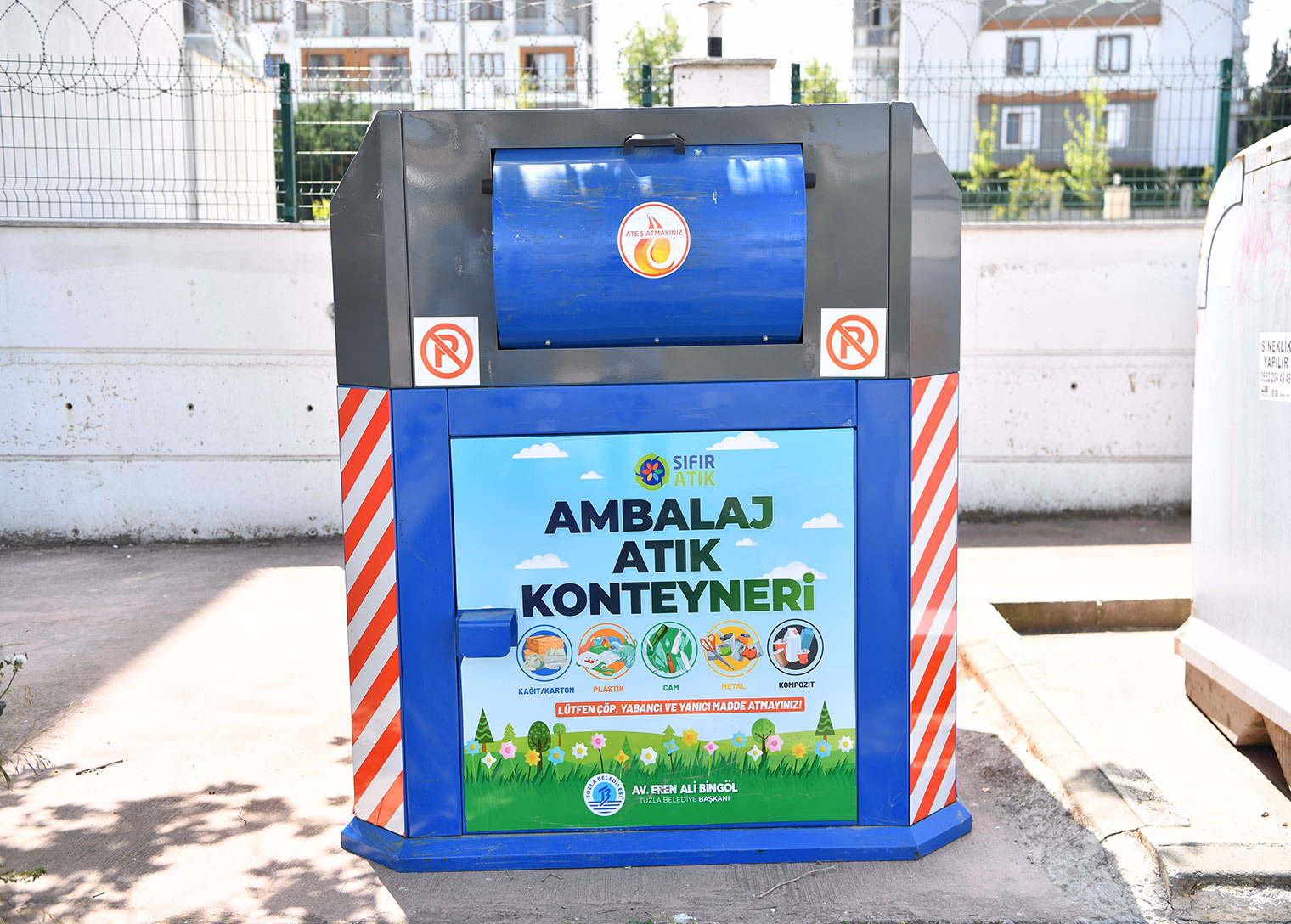 Başkan Bingöl’den ‘Sıfır Atık’ çağrısı - Görsel 7