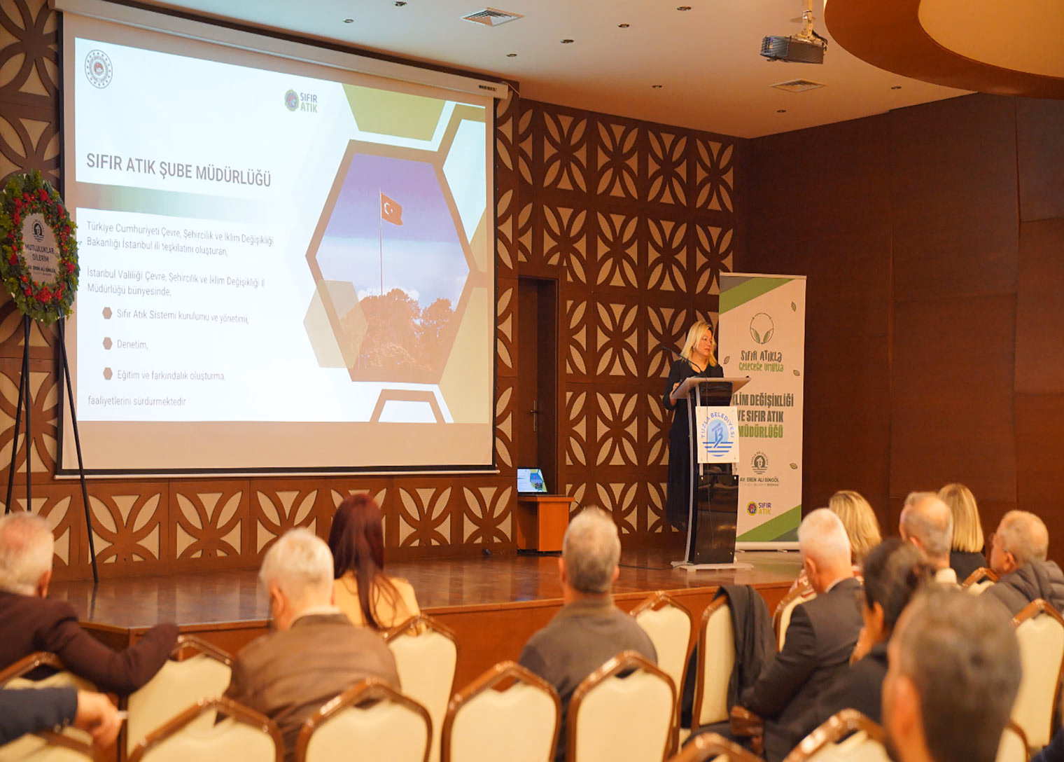 Tuzla Belediyesi’nden sitelere sıfır atık eğitimi - Görsel 2