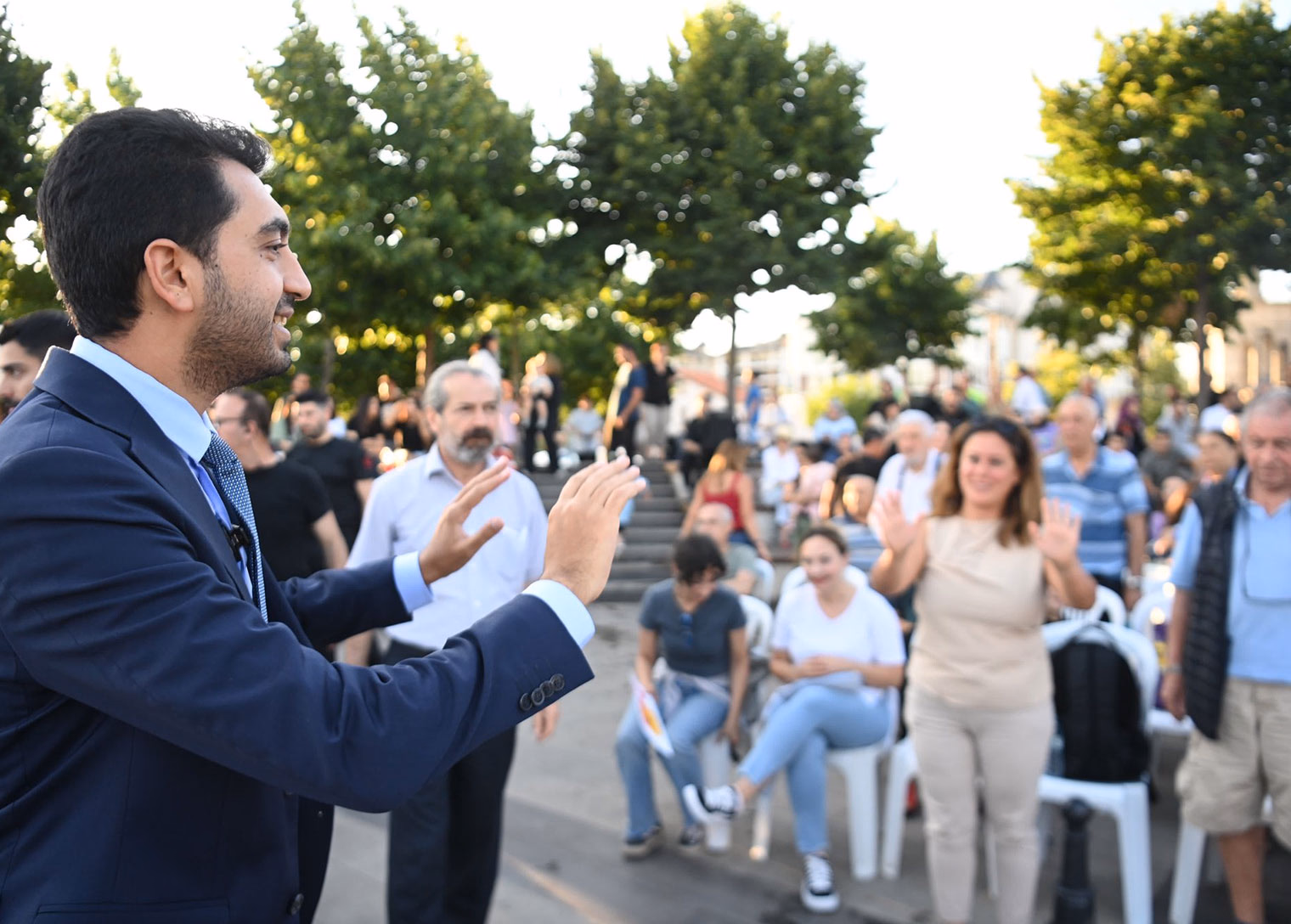 Eren Ali Bingöl: ‘Tuzla belediyecilik tarihinde bir ilki gerçekleştiriyoruz’ - Görsel 3