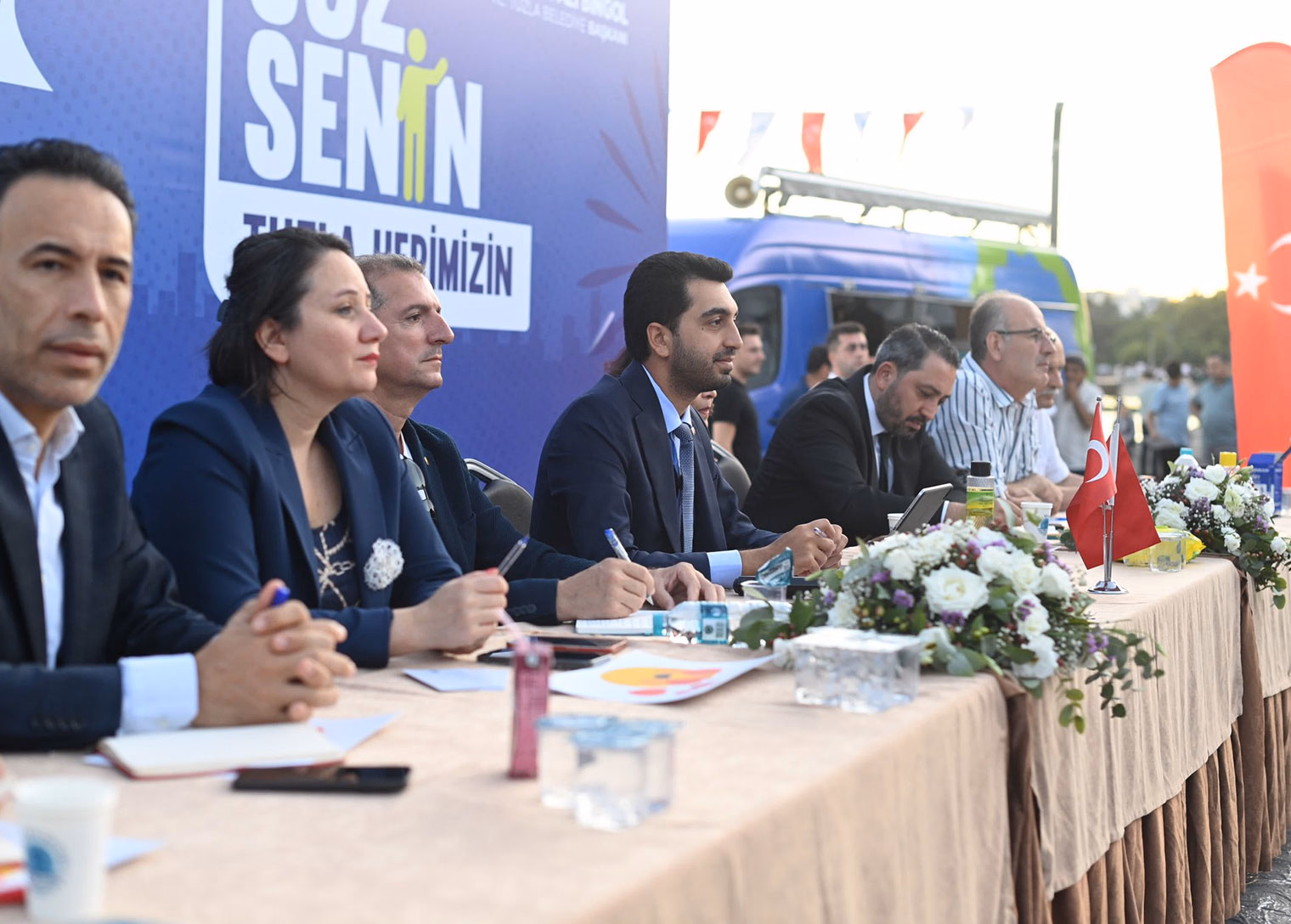 Eren Ali Bingöl: ‘Tuzla belediyecilik tarihinde bir ilki gerçekleştiriyoruz’ - Görsel 2