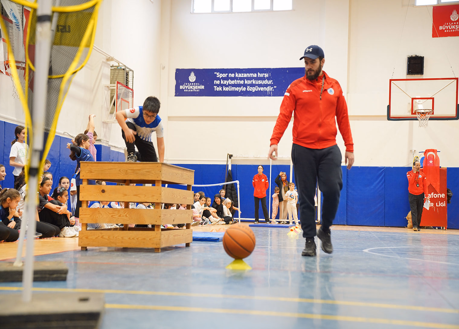 Tuzla’da Ara Tatil Spor Şenliği coşkuyla gerçekleşti: Kazanan dostluk oldu - Görsel 3