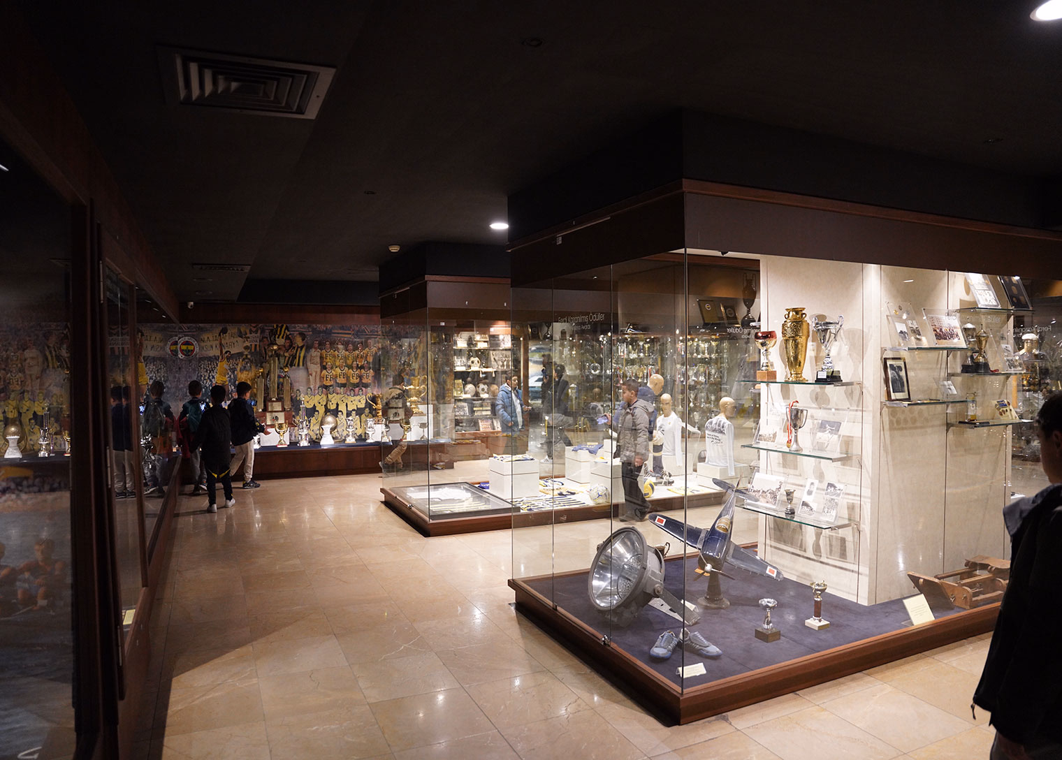 Stadyumda gençlik heyecanı - Görsel 5