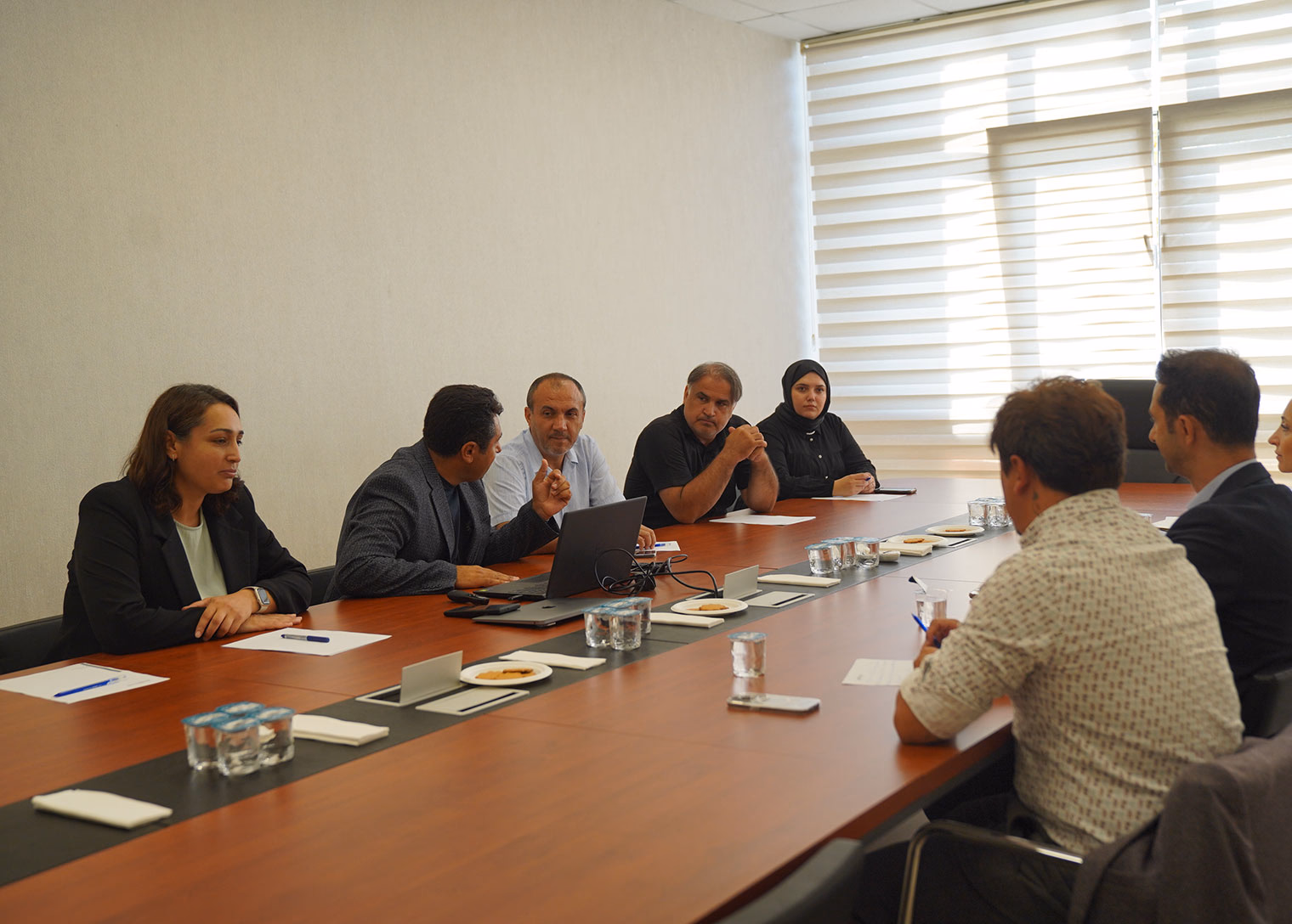 Tuzla TEKMER ve Biruni Teknopark’tan stratejik iş birliği